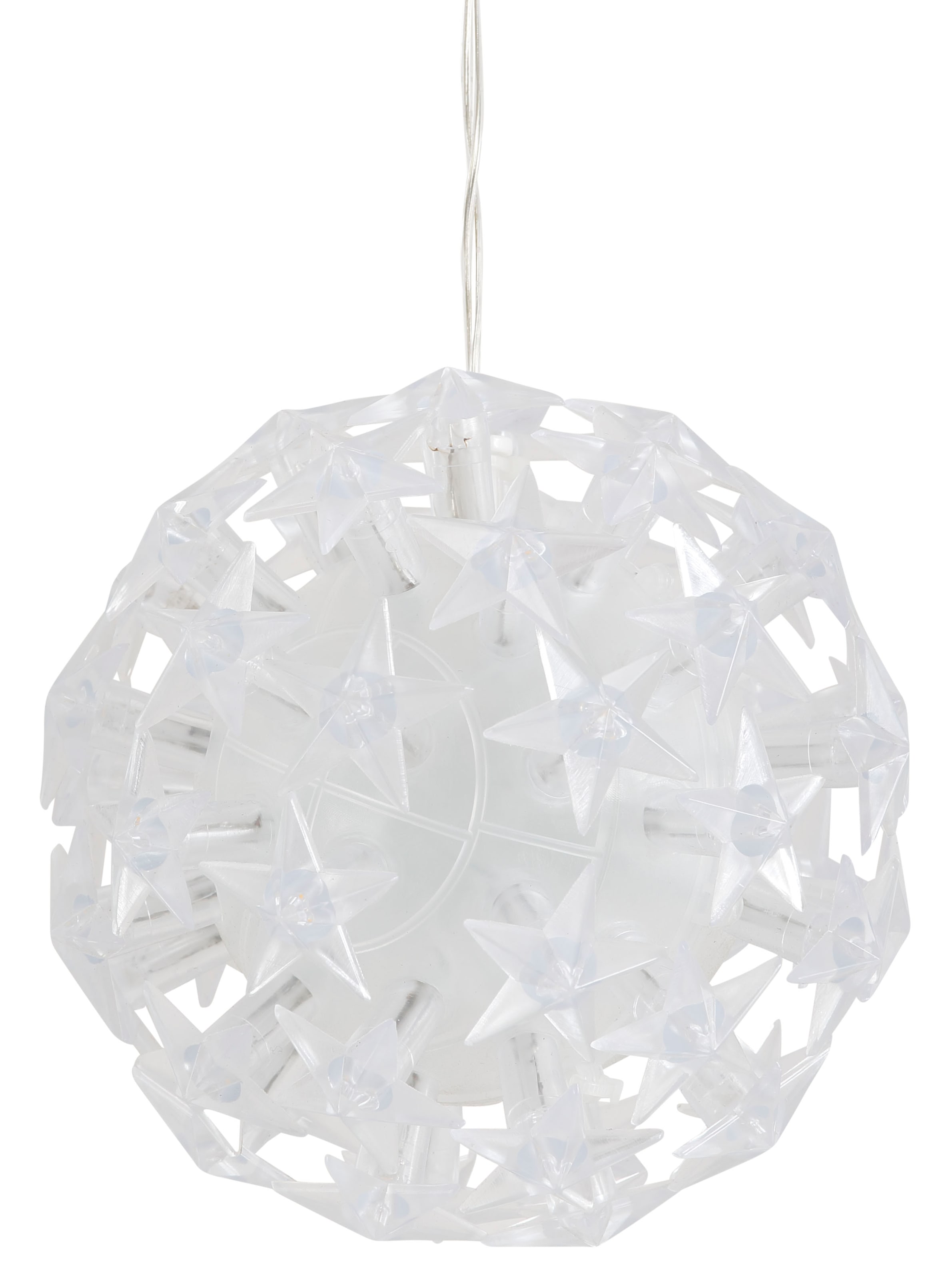 OTTO Sternen, bei LED Design AM Weihnachtsdeko LED mit Dekolicht, online Kugel aussen