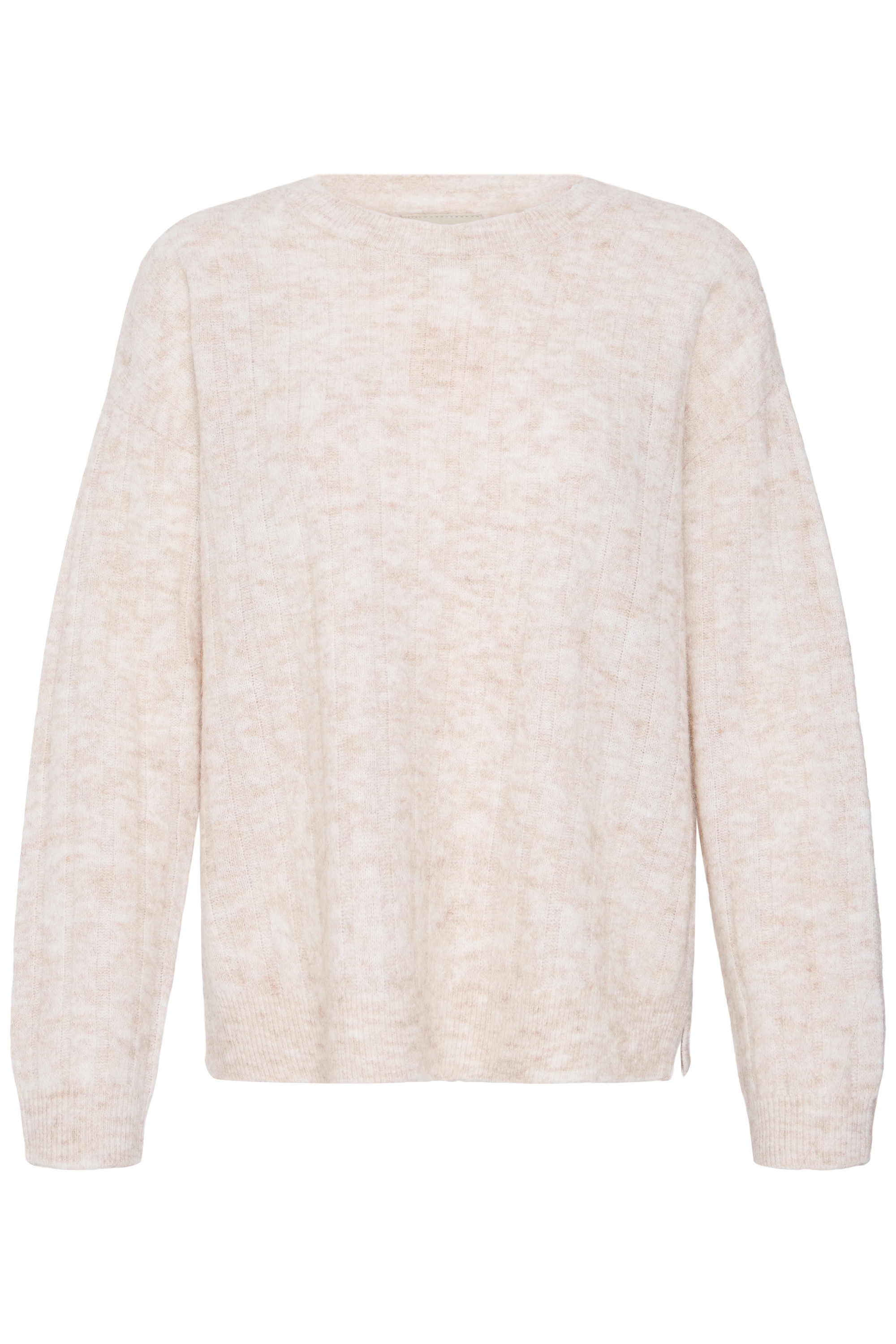 fransa Strickpullover »Damen Langarm FRSANNY«
