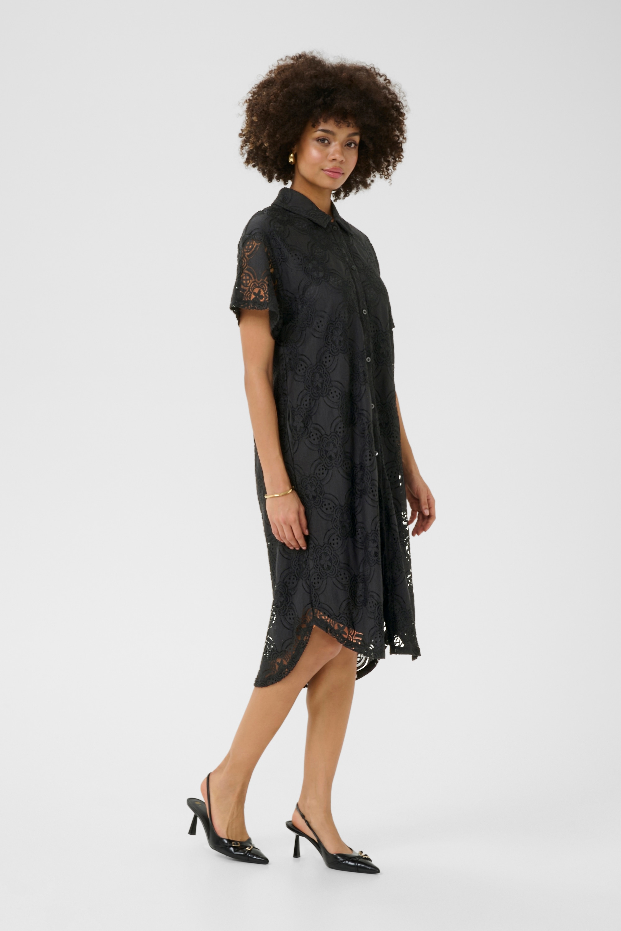 Culture Midikleid »Kleid CUsigla«