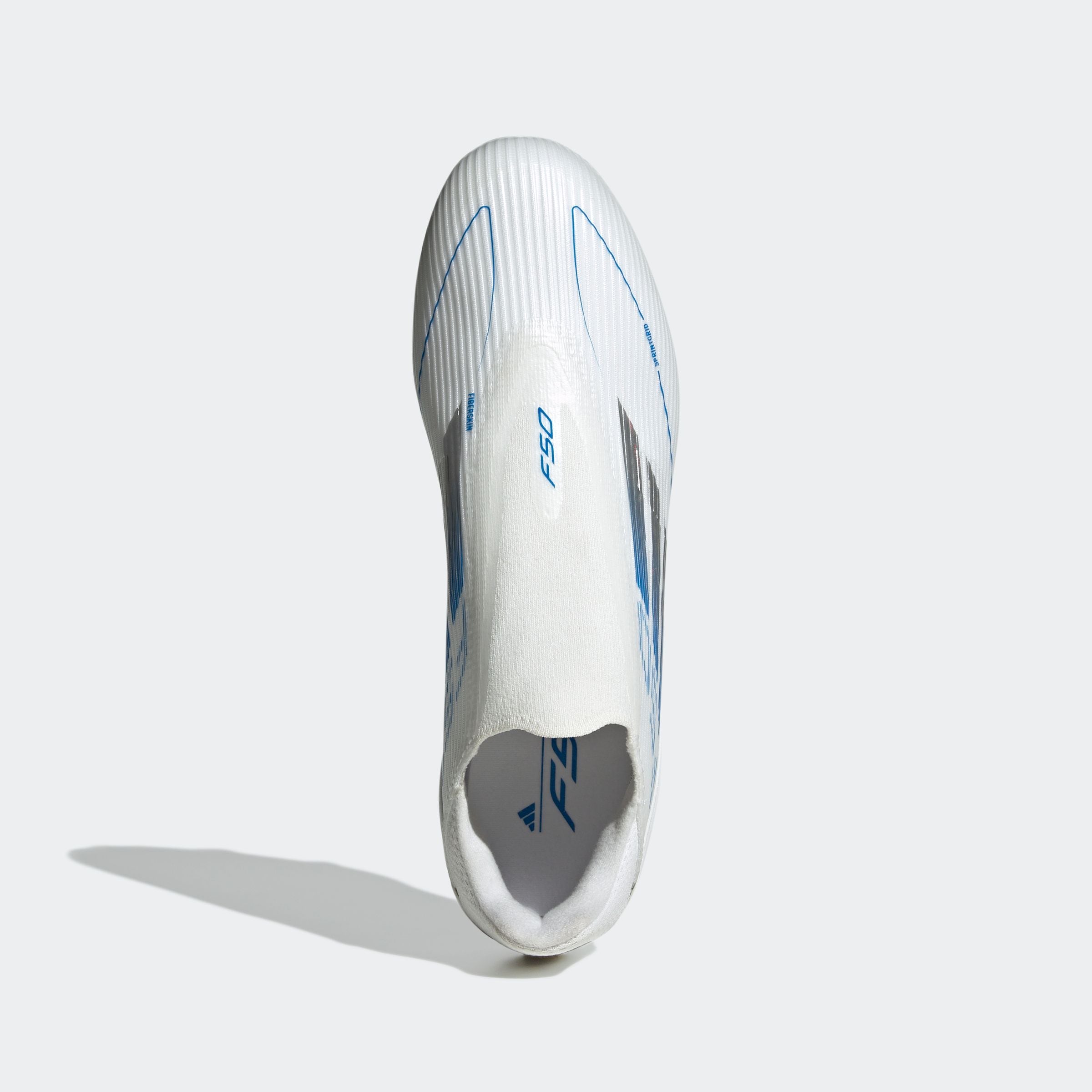 adidas Performance Fußballschuh »F50 LEAGUE LACELESS FG/MG«, für Rasenplätze