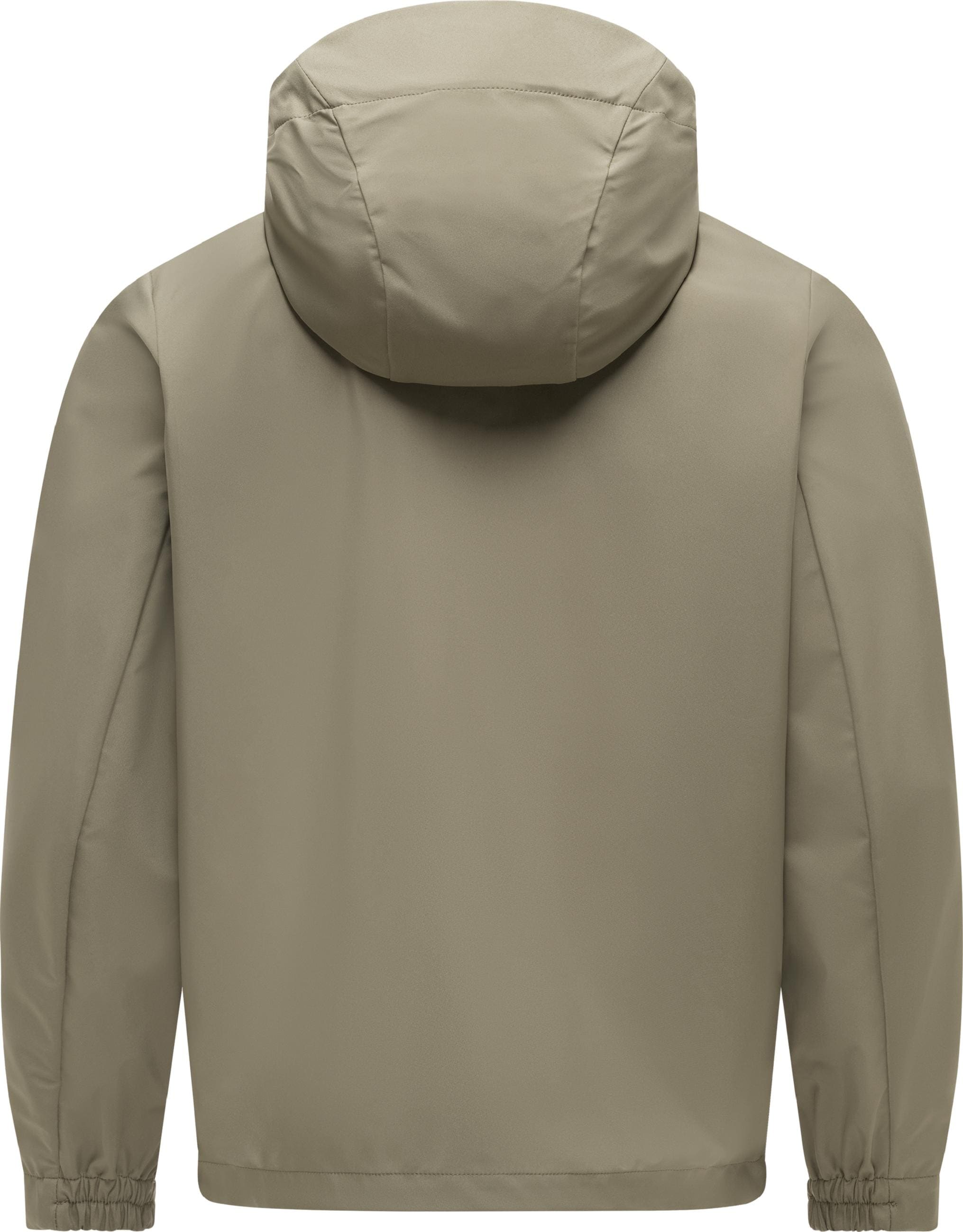 Ragwear Softshelljacke »Softshelljacke Shellwie Bonded« mit Kapuze wasserdichte Herren Übergangsjacke mit Kapuze