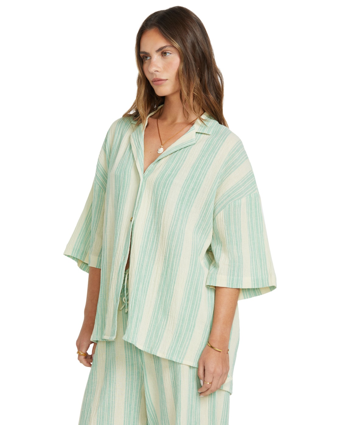 Billabong Kurzarmshirt »Beach Side«