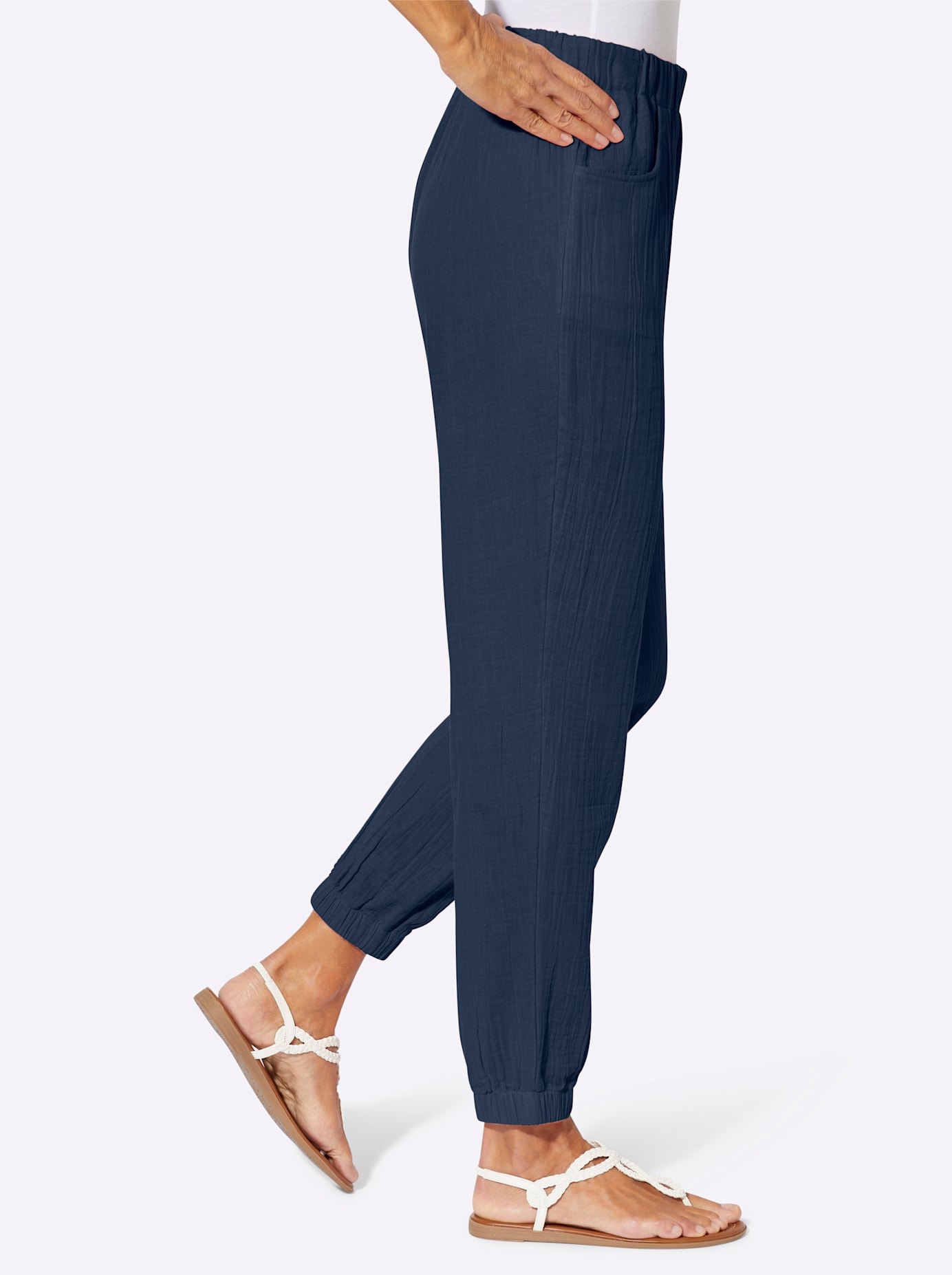 Classic Basics Schlupfhose