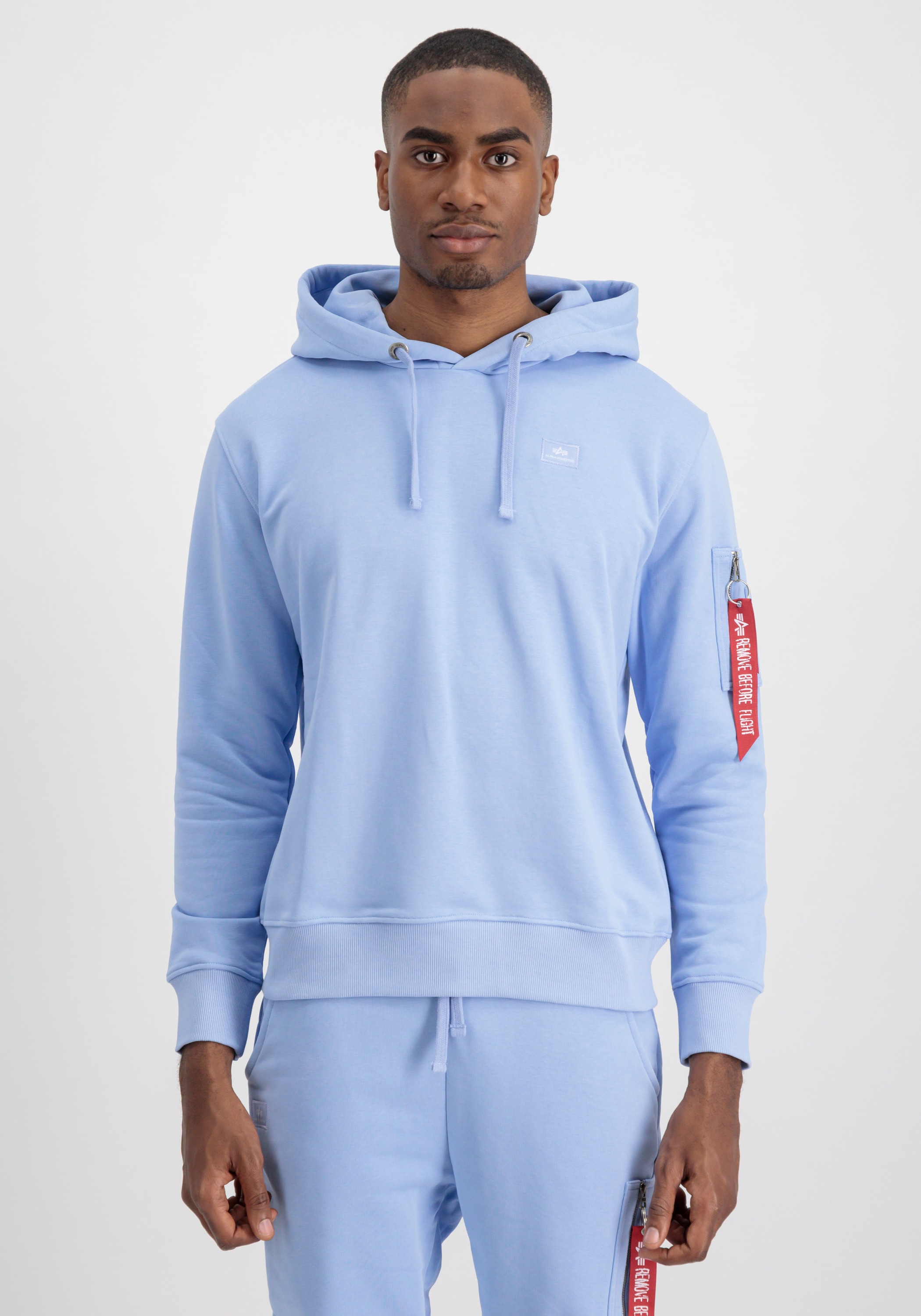 Alpha Industries Hoodie »Alpha Industries Men - Hoodies X-Fit Hoodie«