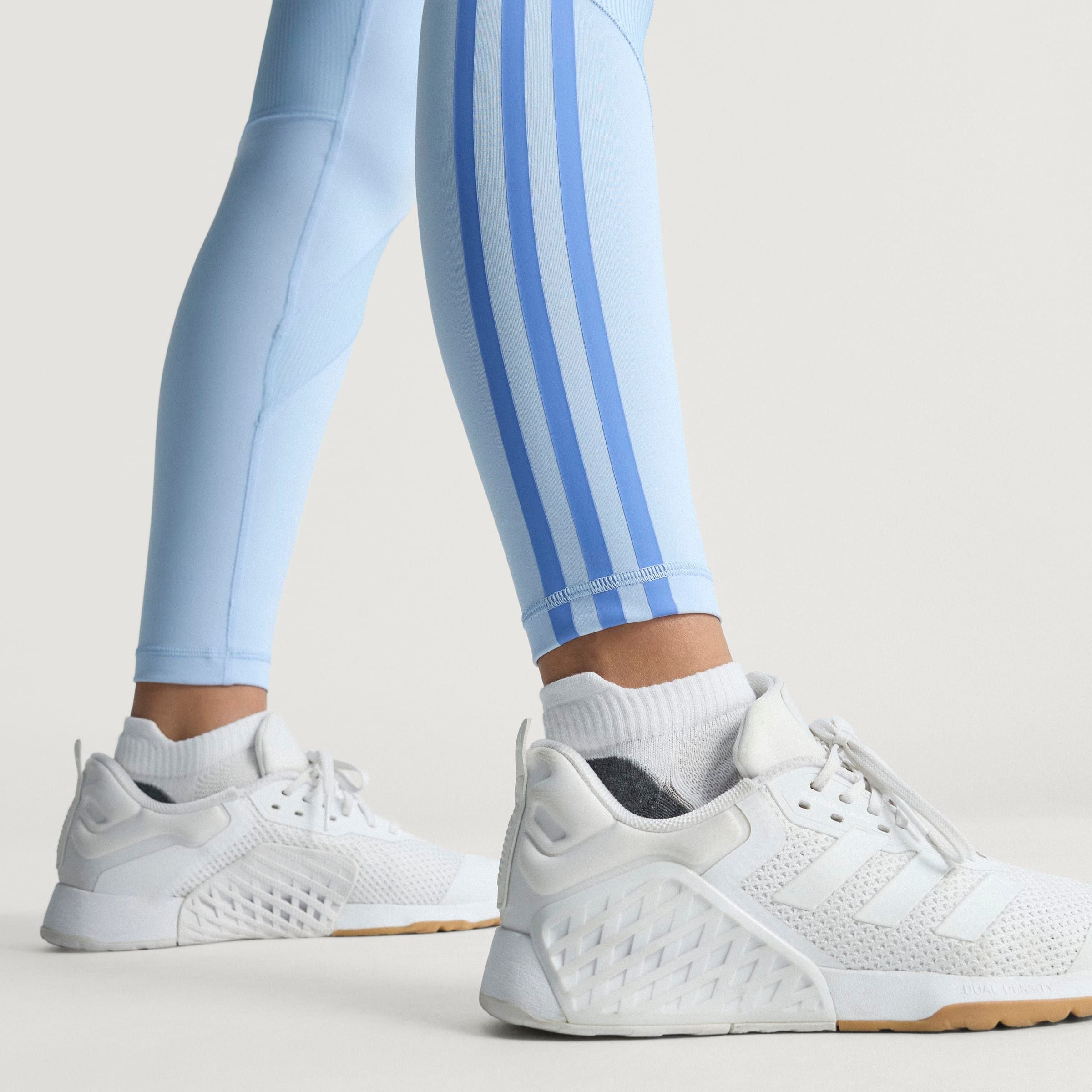 adidas Performance Trainingstights »HYG RIB 1/1 L«, (1 tlg.)