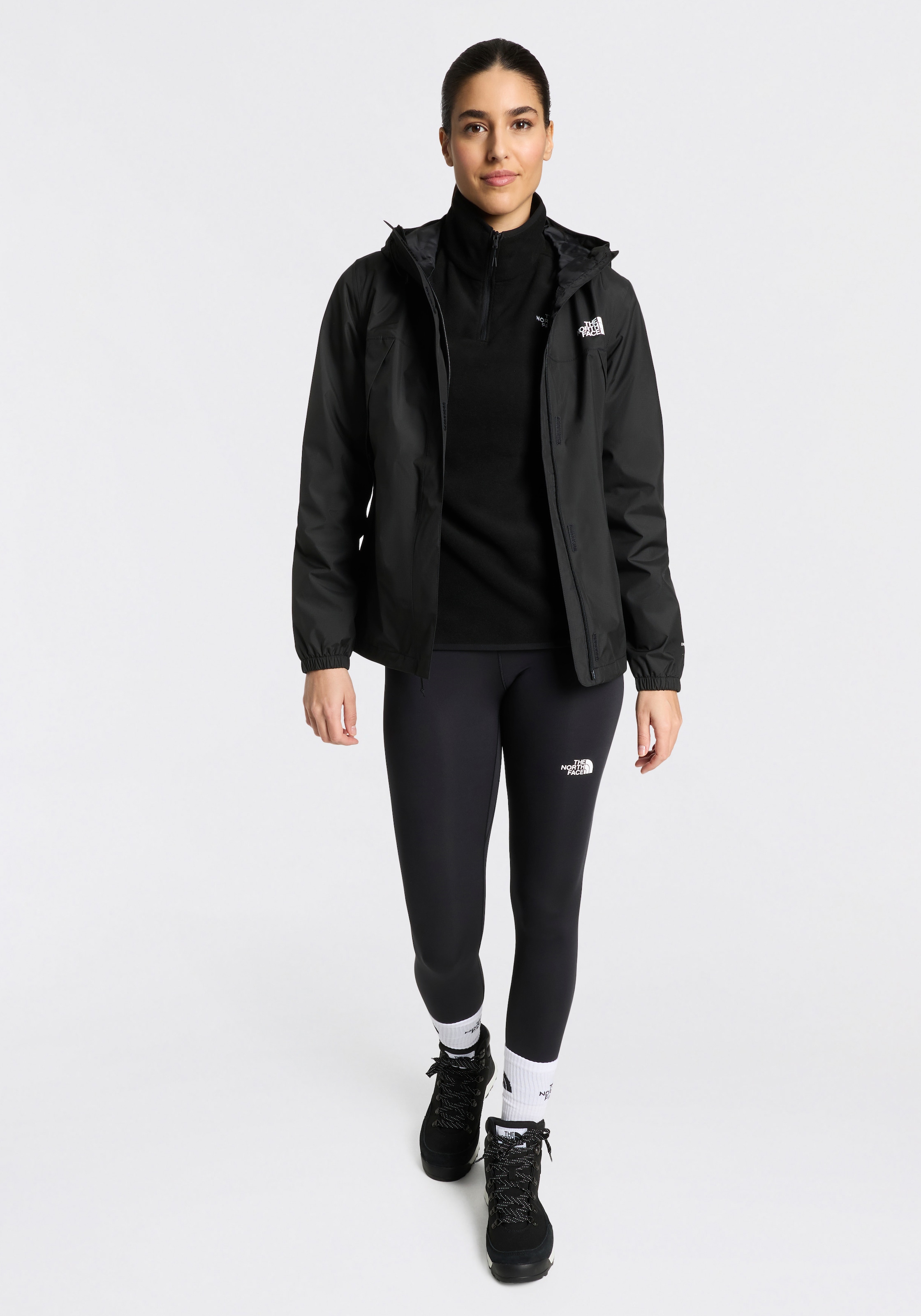 The North Face Schnürboots »W BACK-TO-BERKELEY IV TEXTILE WP«  wasserdicht,winddicht,atmungsaktiv