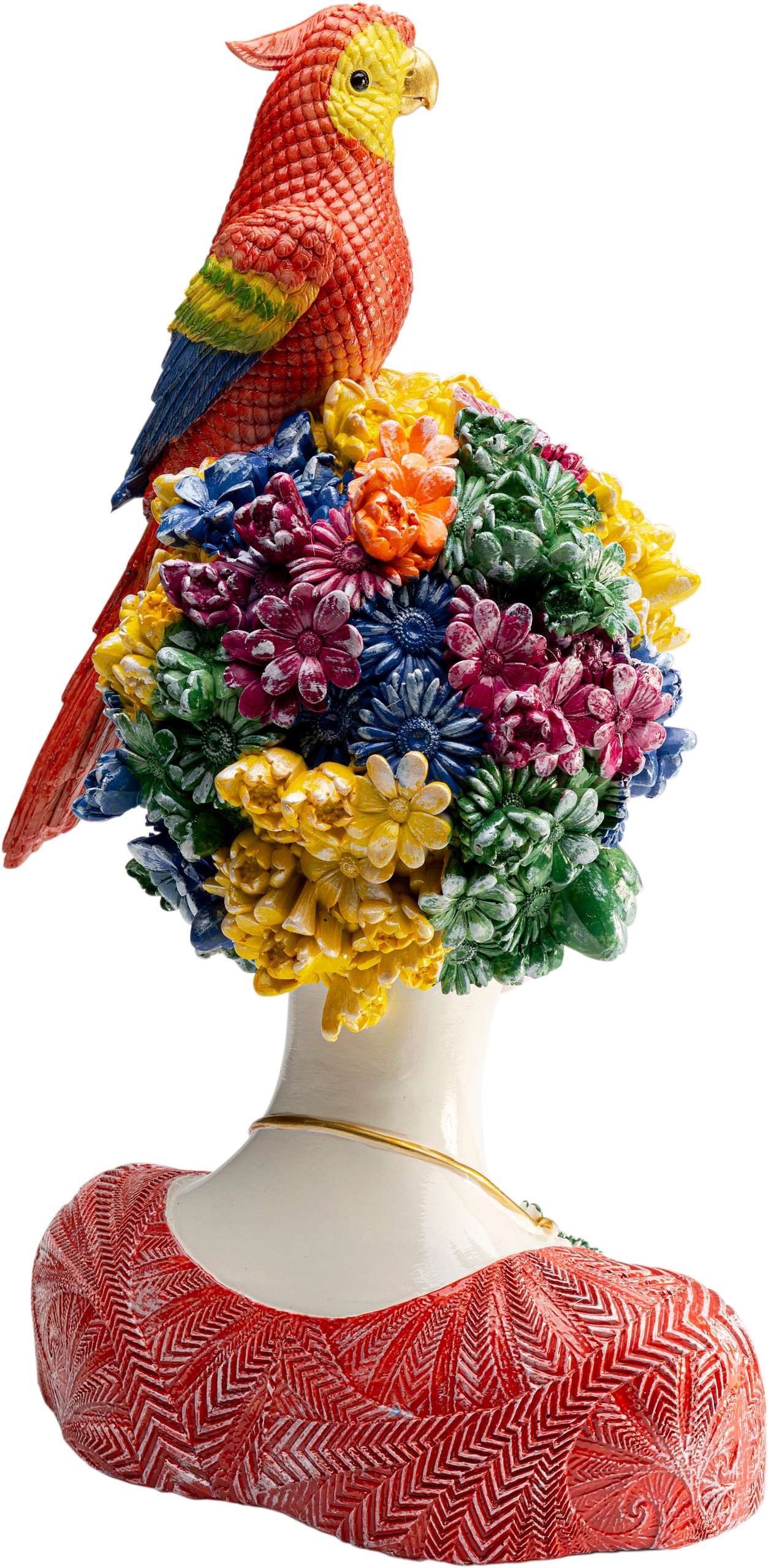 KARE Dekofigur »Deko Figur Flower Girl 28cm«