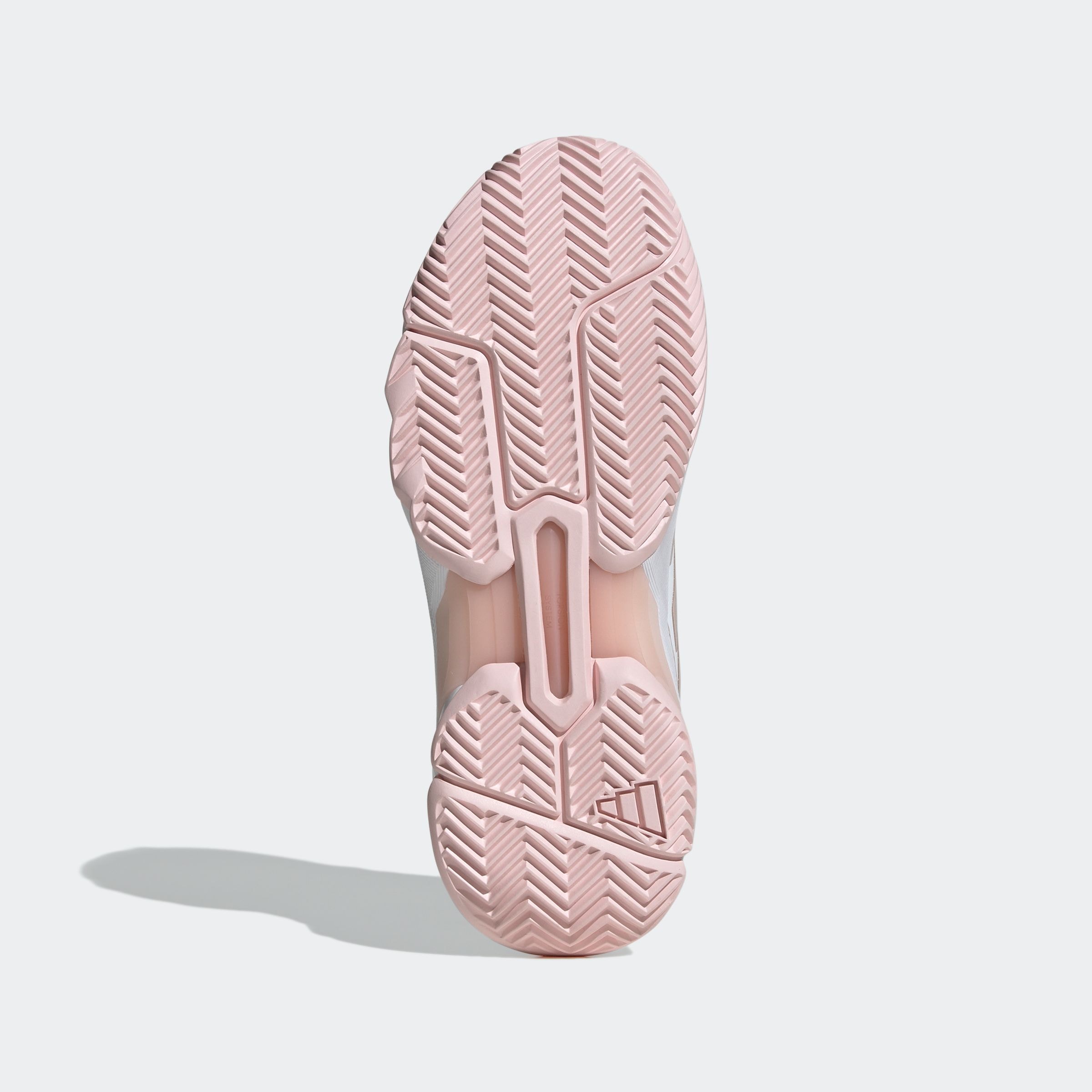 adidas Performance Tennisschuh »COURTJAM CONTROL 3«, geeignet für Hartplatz und Sandplatz