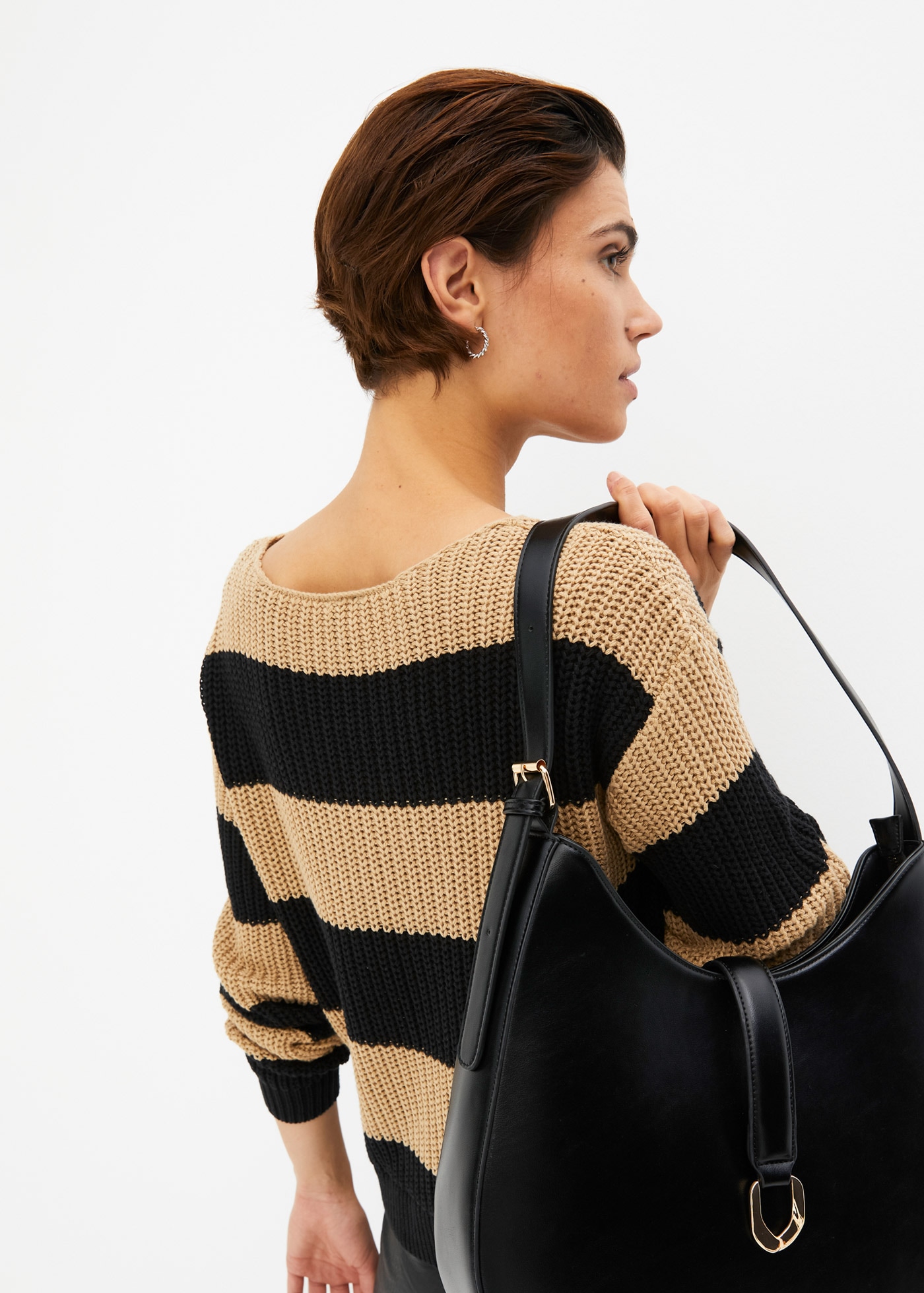 bonprix Strickpullover