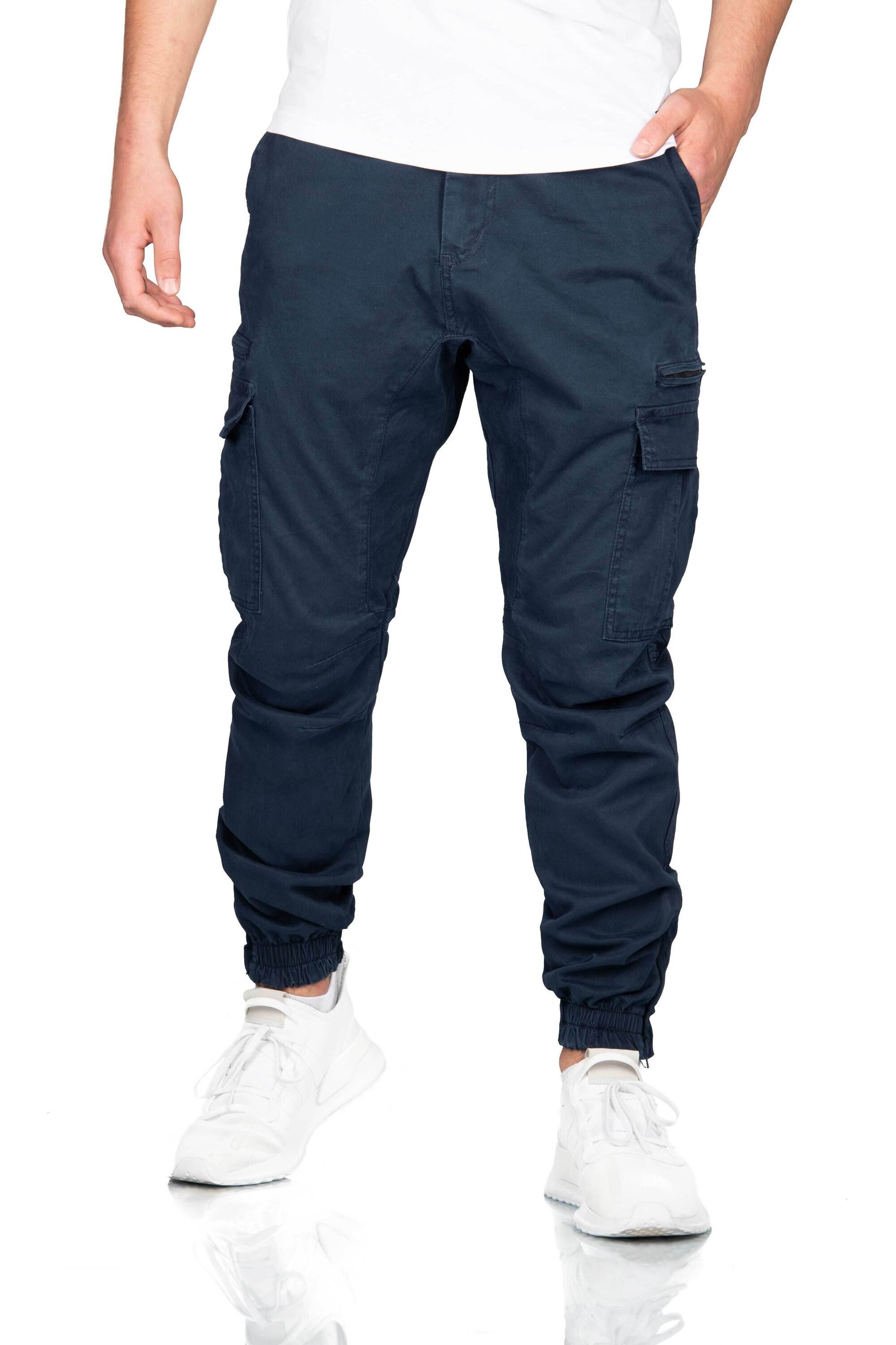 Alessandro Salvarini Cargohose »Alessandro Salvarini Herren Cargo Hose AS272«