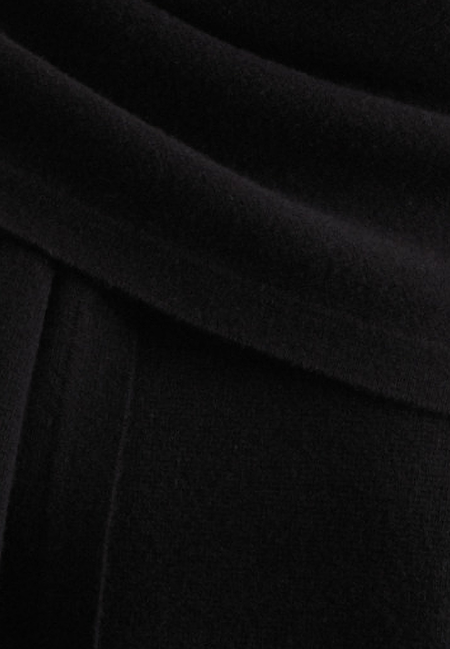 seidensticker Halstuch »Schwarze Rose«