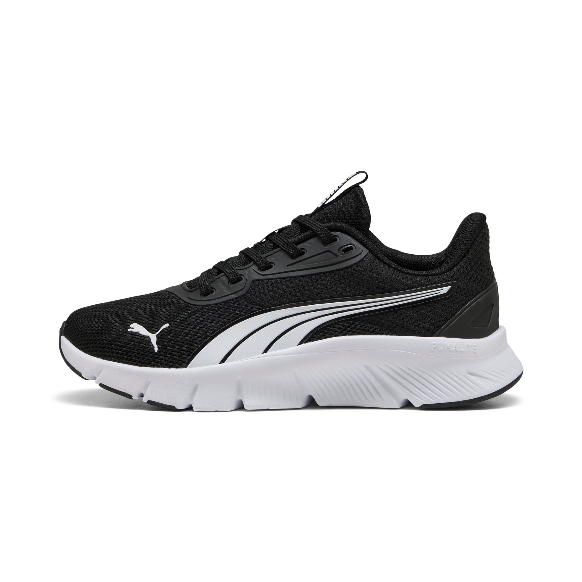 PUMA Sneaker »FLEXFOCUS LITE MODERN JR«  für Jugendliche, atmungsaktives Obermaterial aus Textil