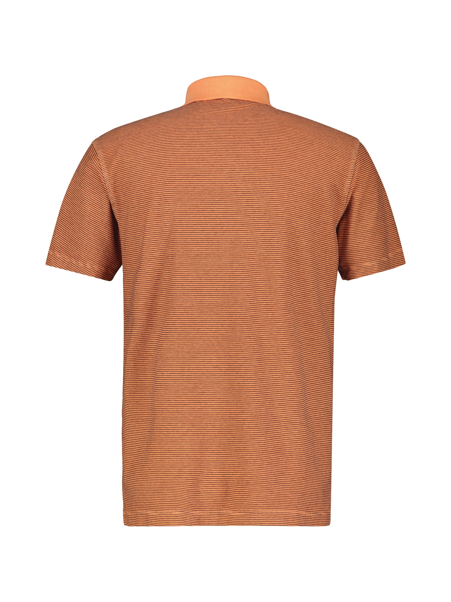 LERROS Poloshirt »LERROS Poloshirt mit abgesetztem Kragen«