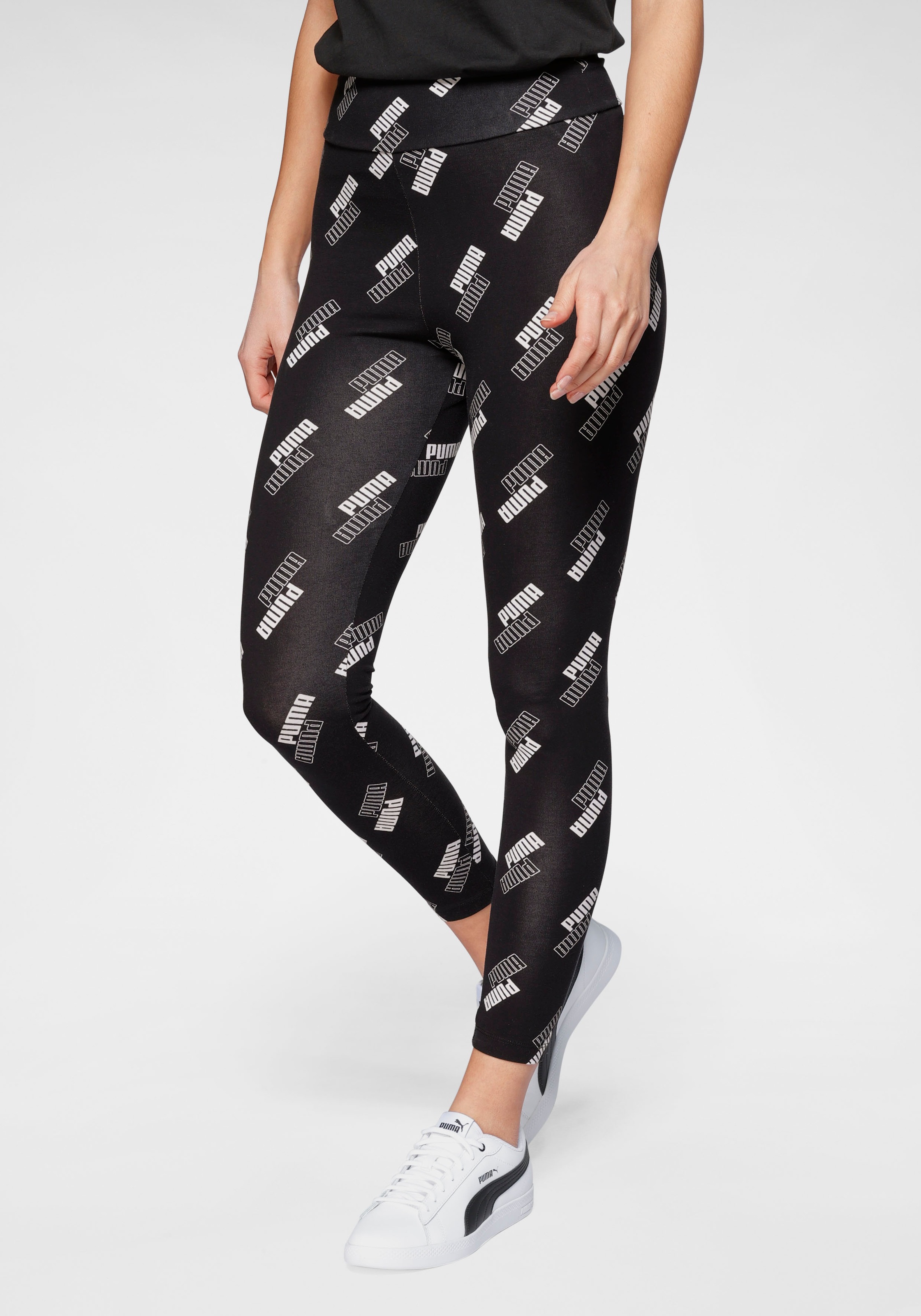 PUMA 7/8-Leggings »PUMA POWER AOP High Waist 7/8 Legging«