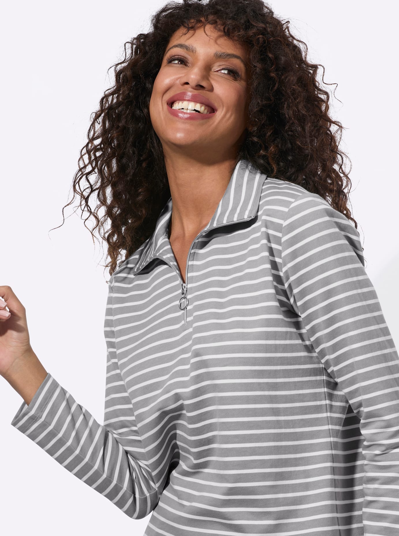 Casual Looks Sweatshirt
