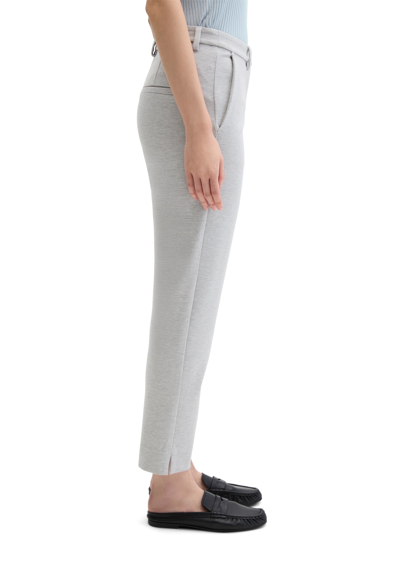 Marc O'Polo 7/8-Hose »MALIN Slim«  MODEL MALIN SLIM - COMFORT JERSEY