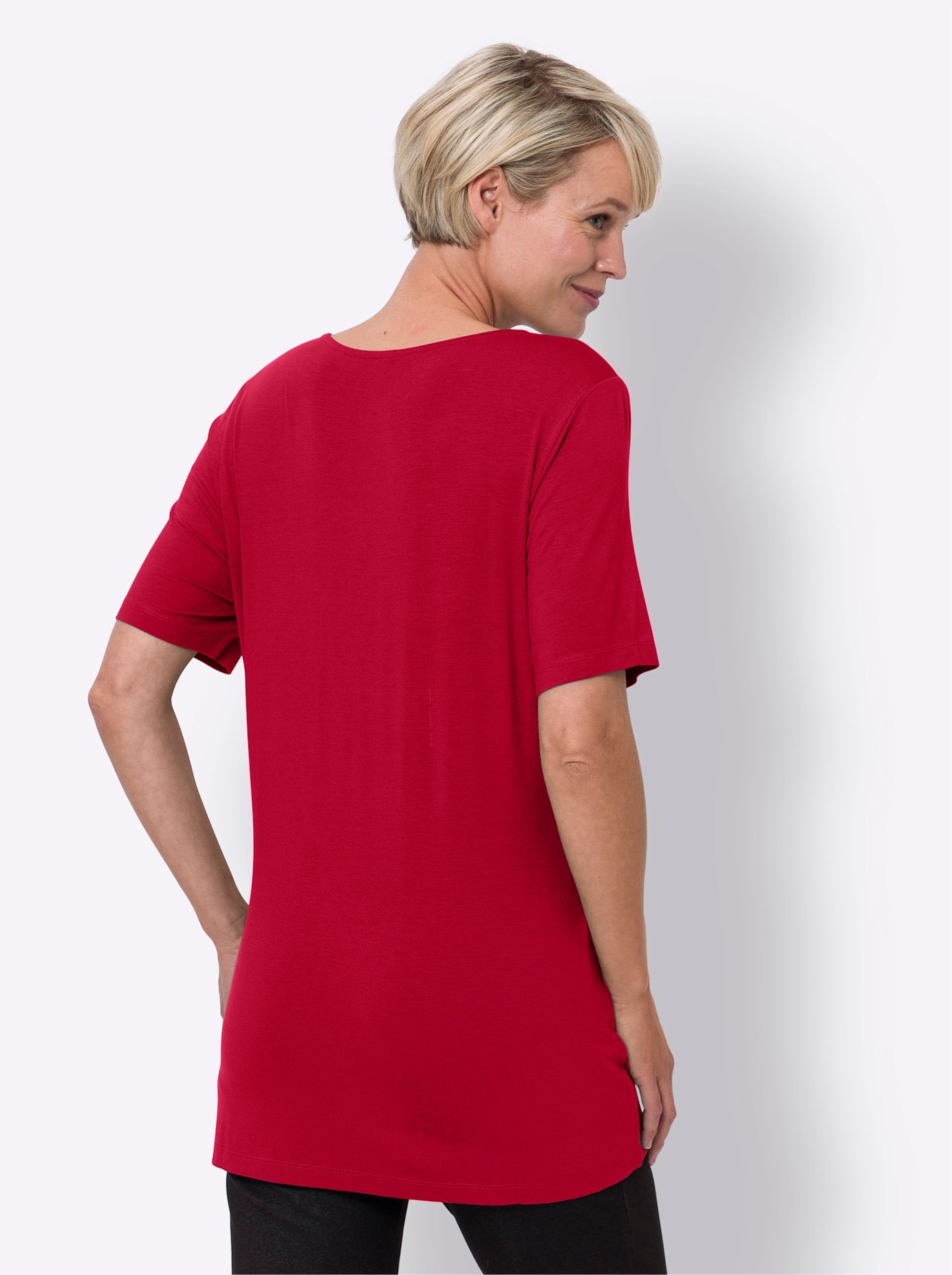 Classic Basics Longshirt »Longshirt«, (1 tlg.)
