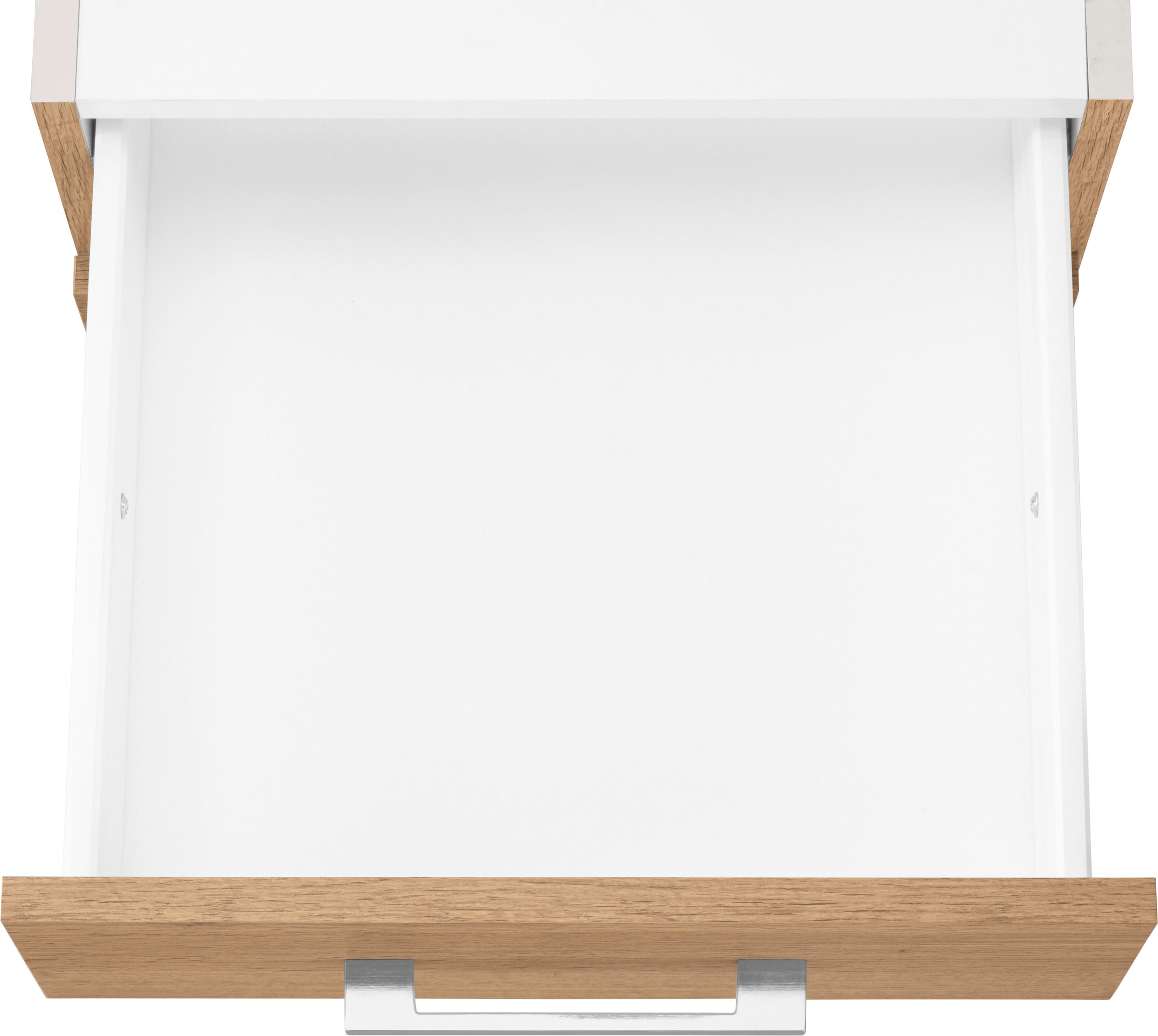 KOCHSTATION Winkelküche »KS-Colmar« mit E-Geräten, Stellbreite 210/240 cm