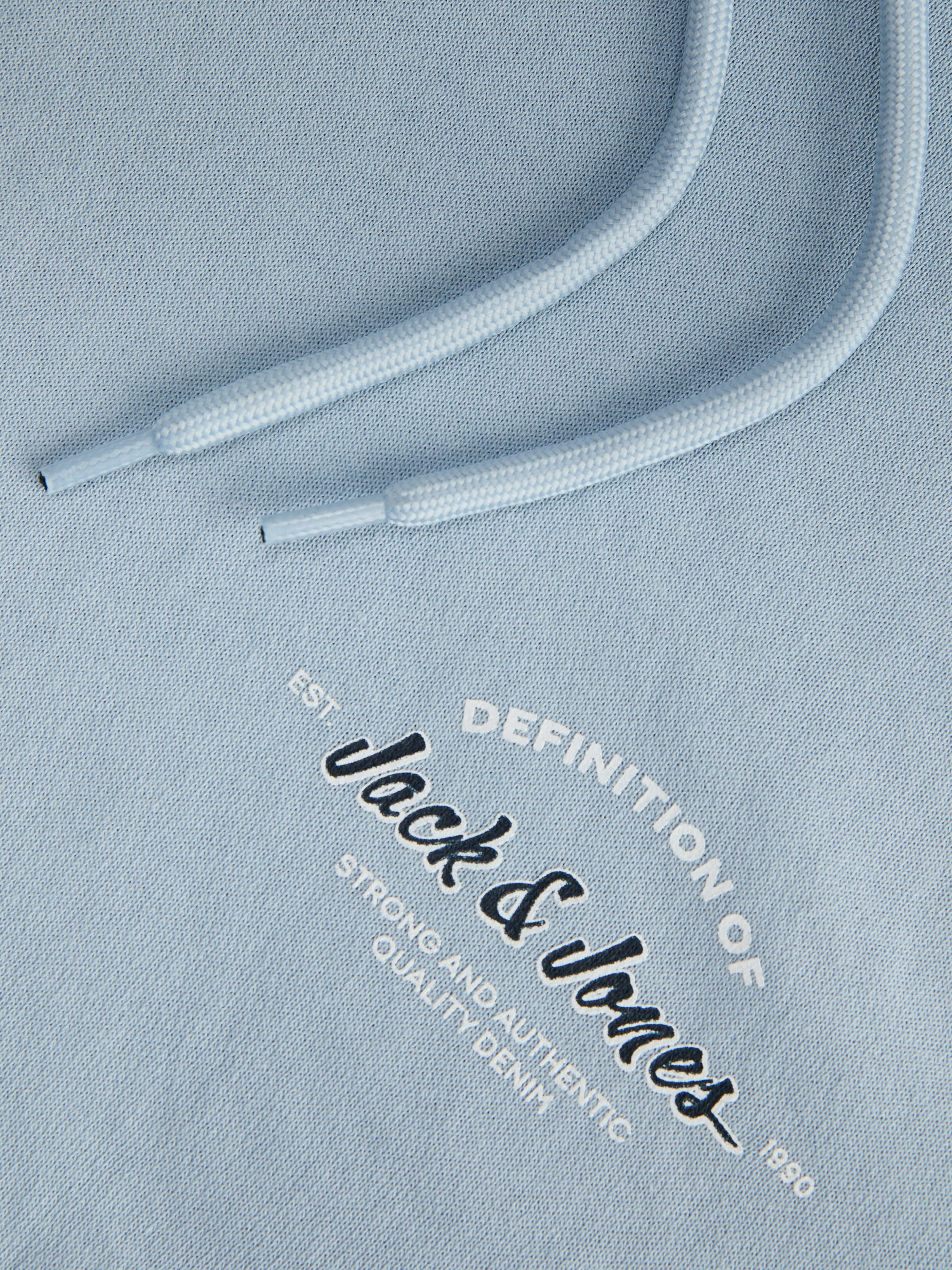 Jack & Jones Kapuzensweatshirt »JJBRANDON SWEAT HOOD«
