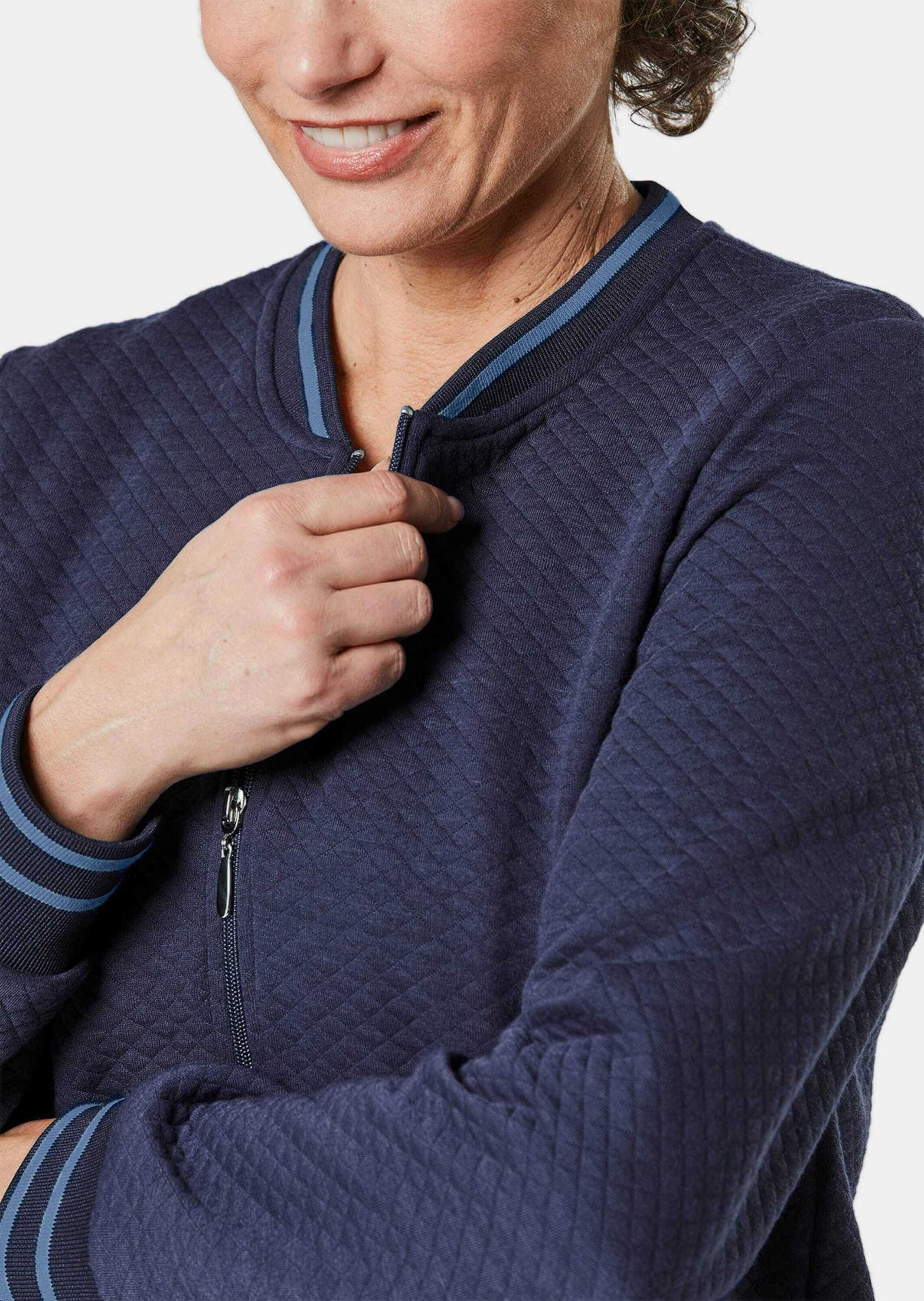 GOLDNER Sommerjacke »Freizeitjacke«