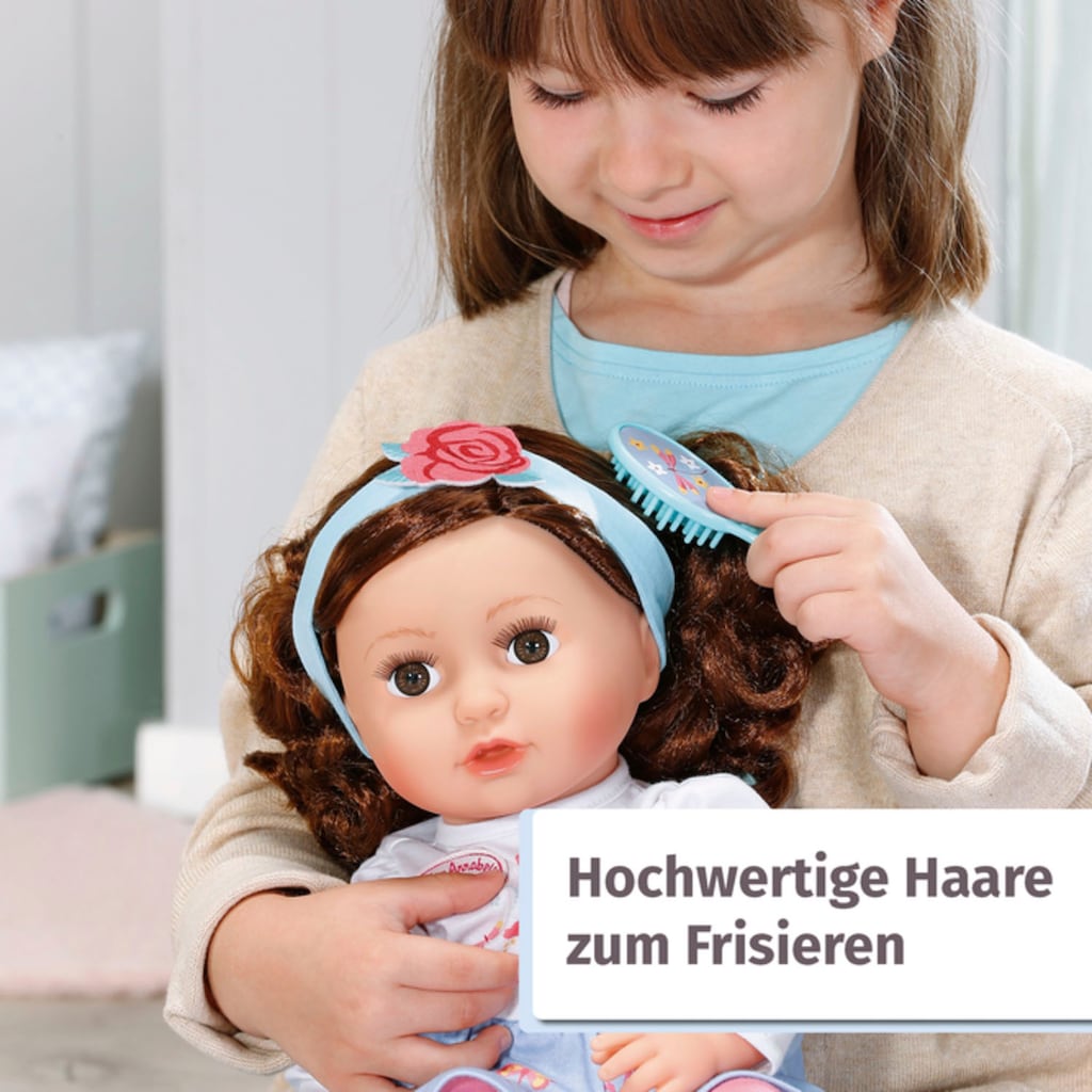 Baby Annabell Babypuppe »Sophia, brünett, 43 cm«