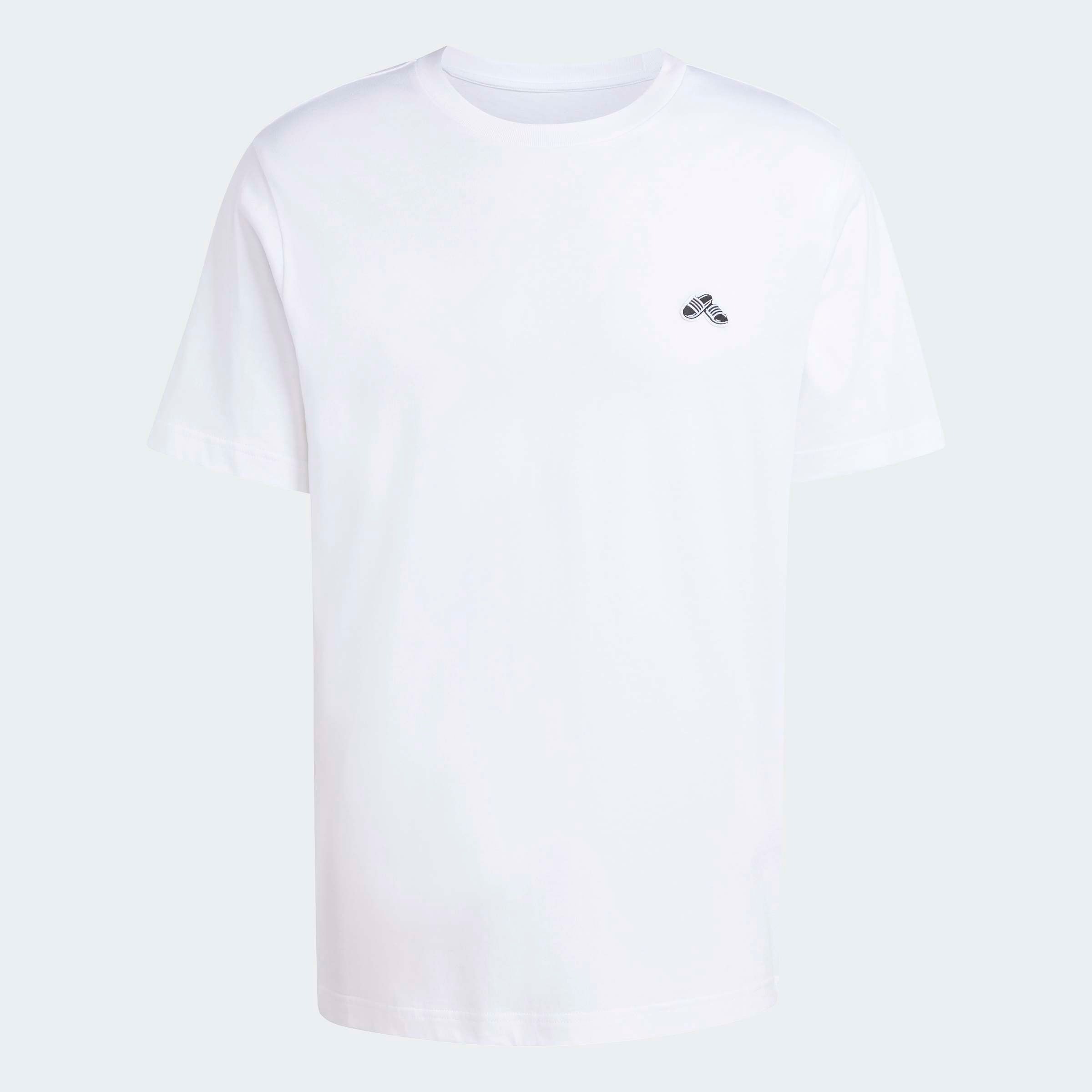 adidas Sportswear T-Shirt »SUMMER SLIDE TRIM GRAFIK«