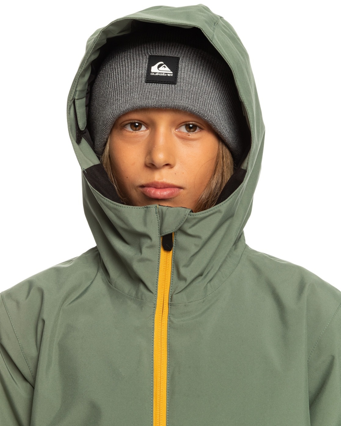 Quiksilver Snowboardjacke »Steeze«