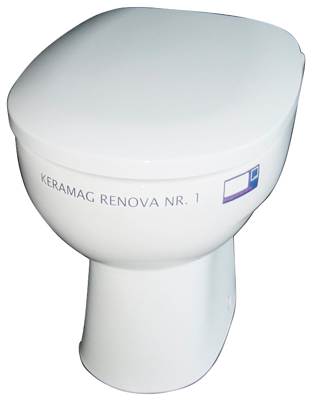 ADOB WC-Sitz »Aqua« Absenkautomatik, sehr stabil