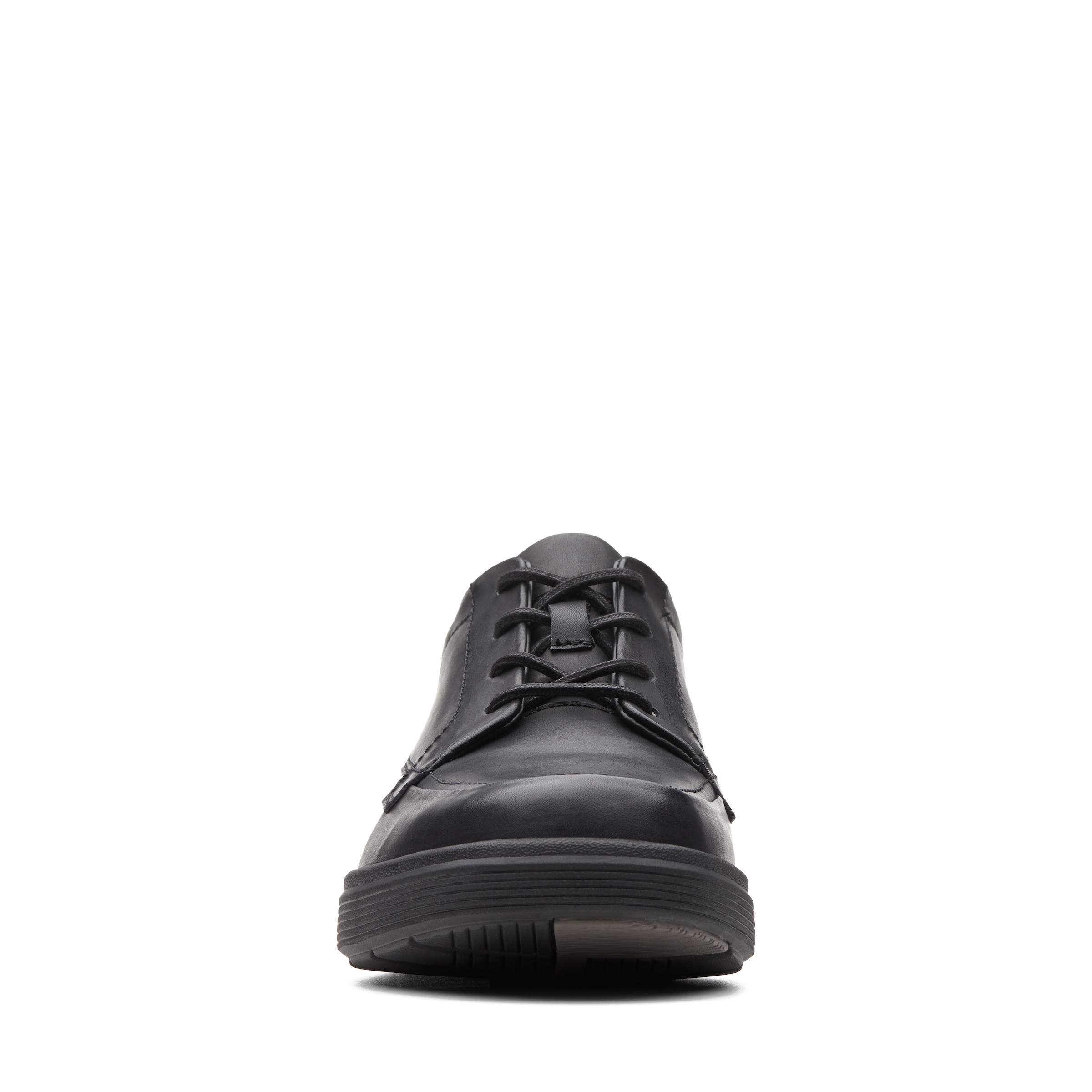 Clarks Schnürschuh »Un Abode Ease«, Slipper, Schnürschuh im Monochromen Look