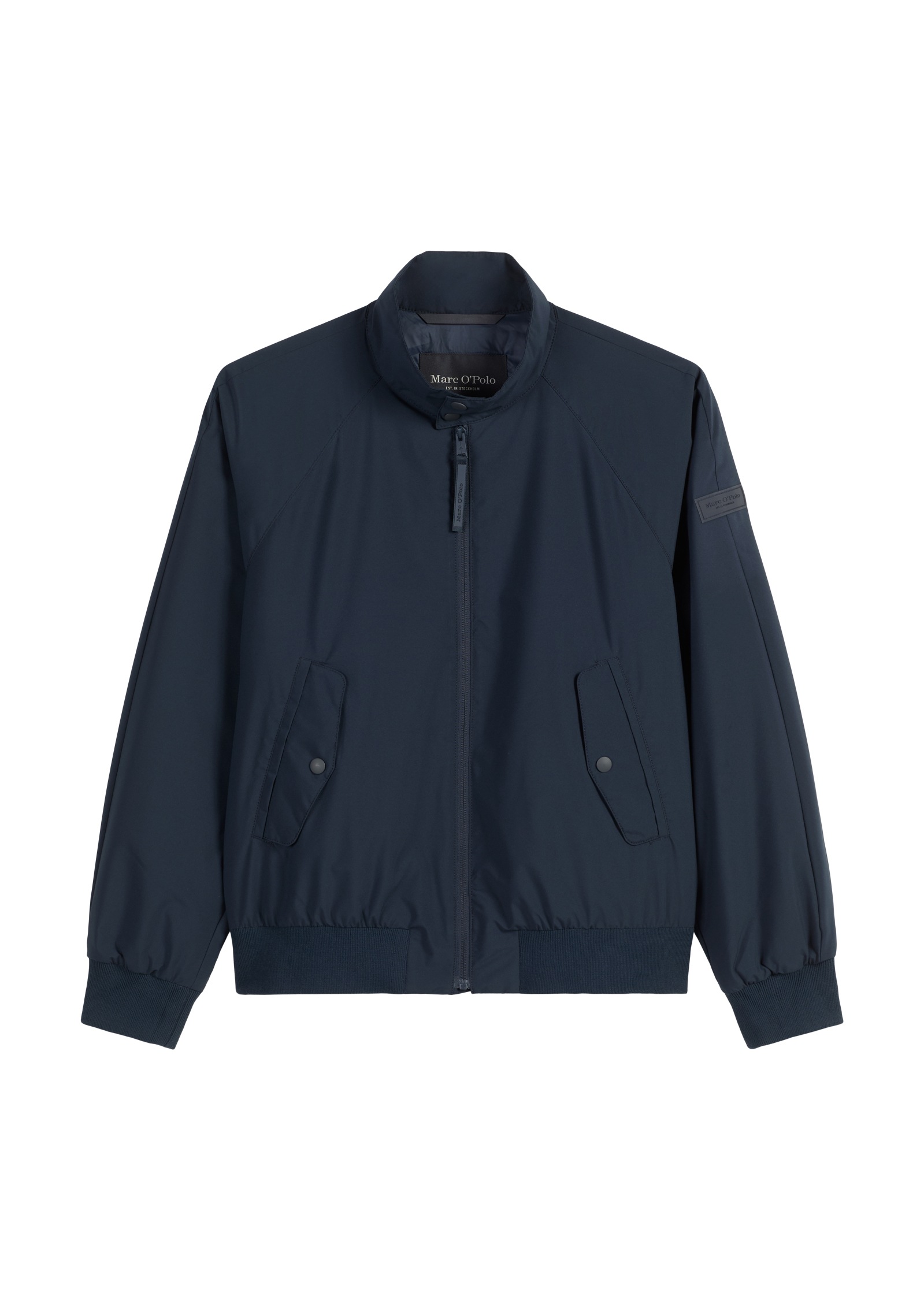 Marc O'Polo Blouson »MOP x Function aus wasserdichtem Material« regular fit