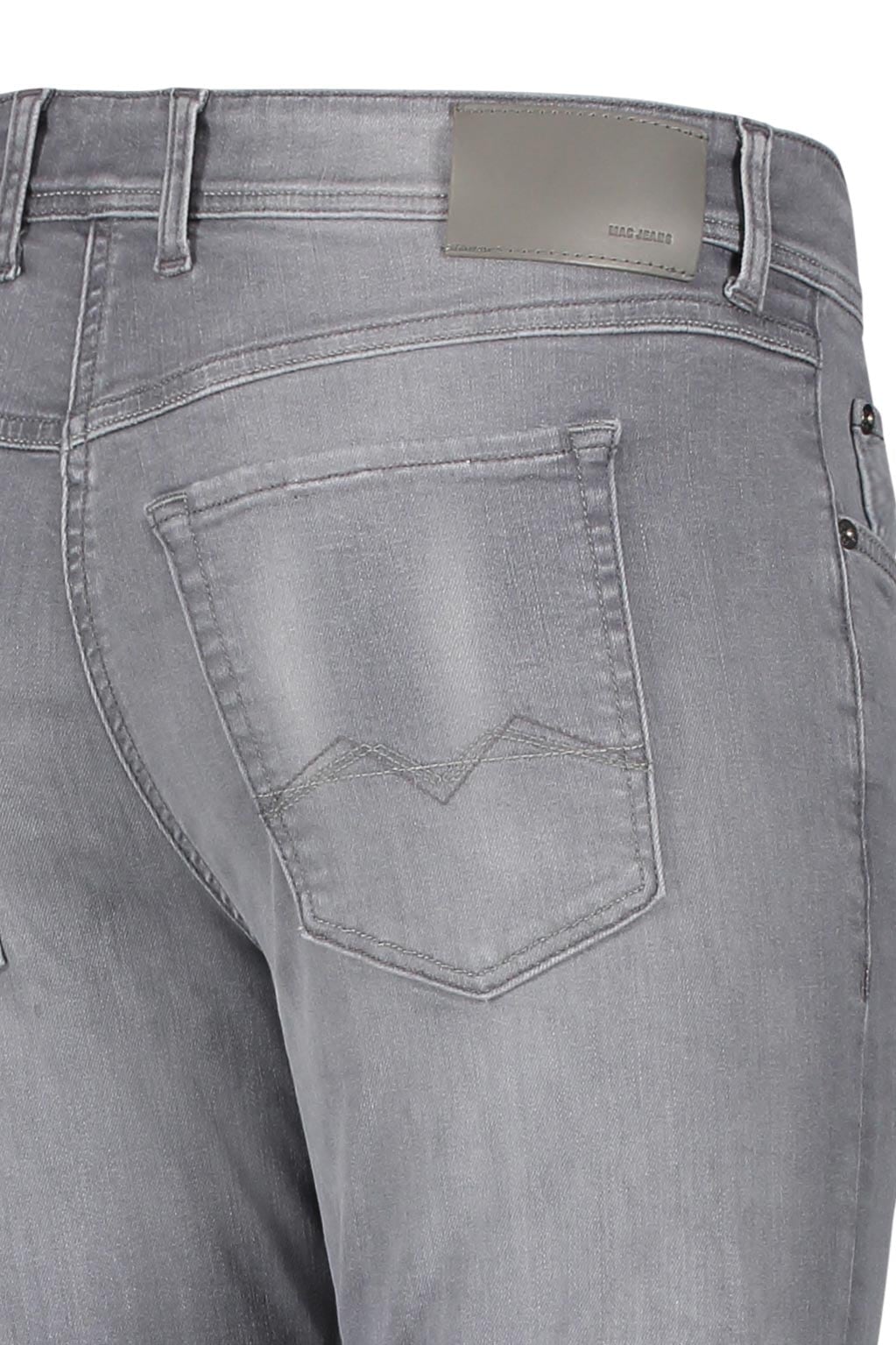 MAC Straight-Jeans »Flexx-Driver« super elastisch