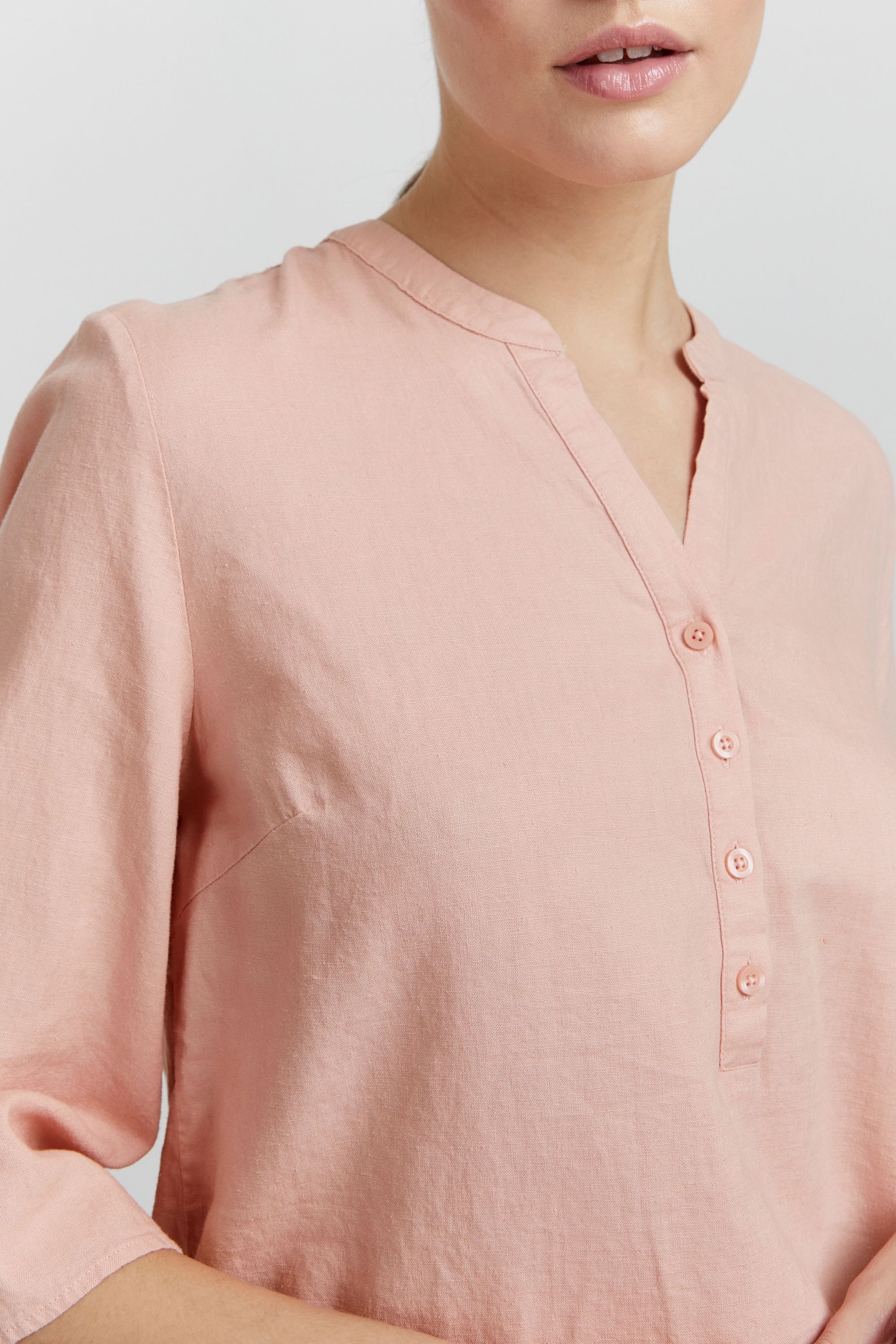 OXMO Klassische Bluse »Bluse OXAnea«