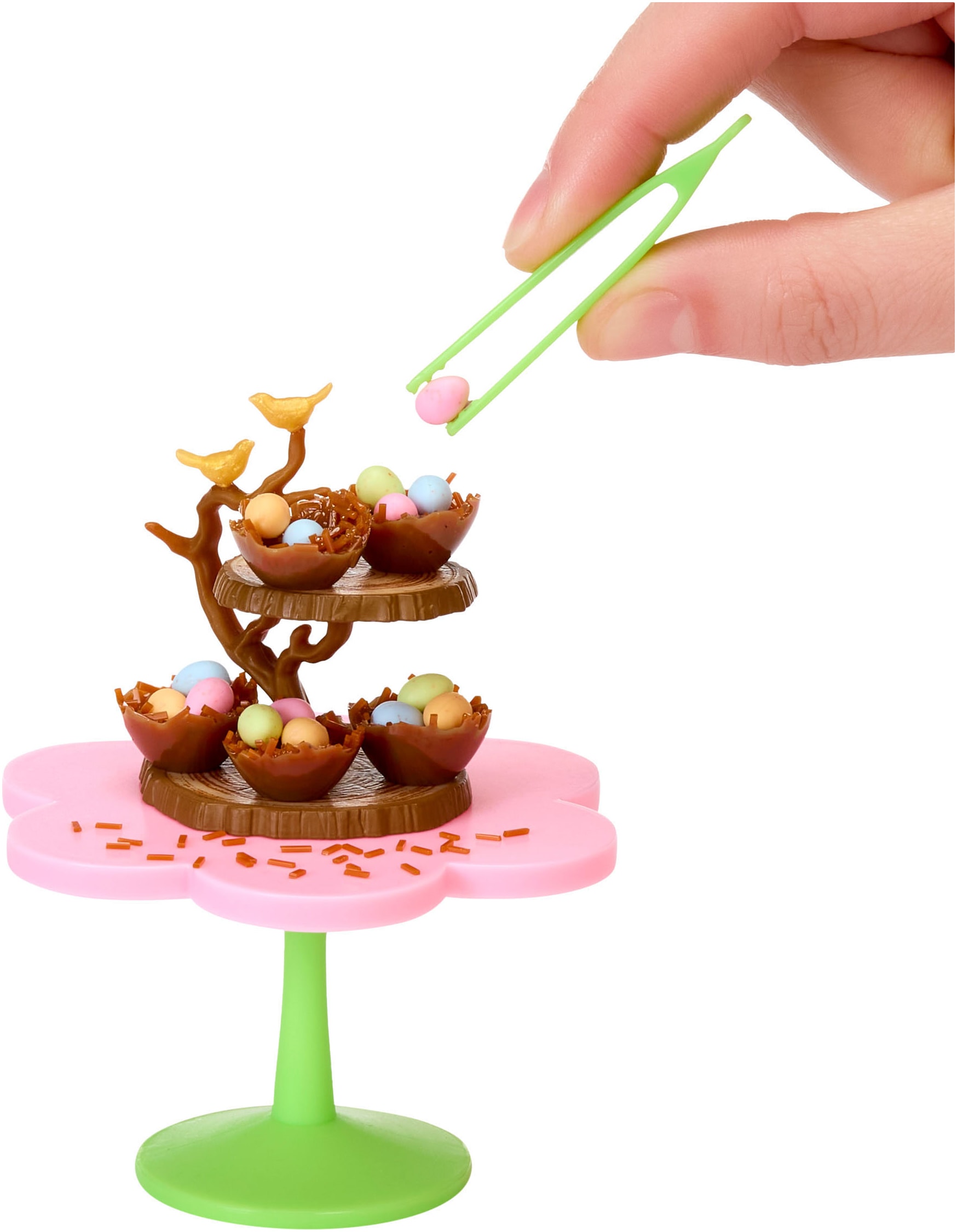 MGA ENTERTAINMENT Kreativset »MGA's Miniverse - Make It Mini SpringTheme«