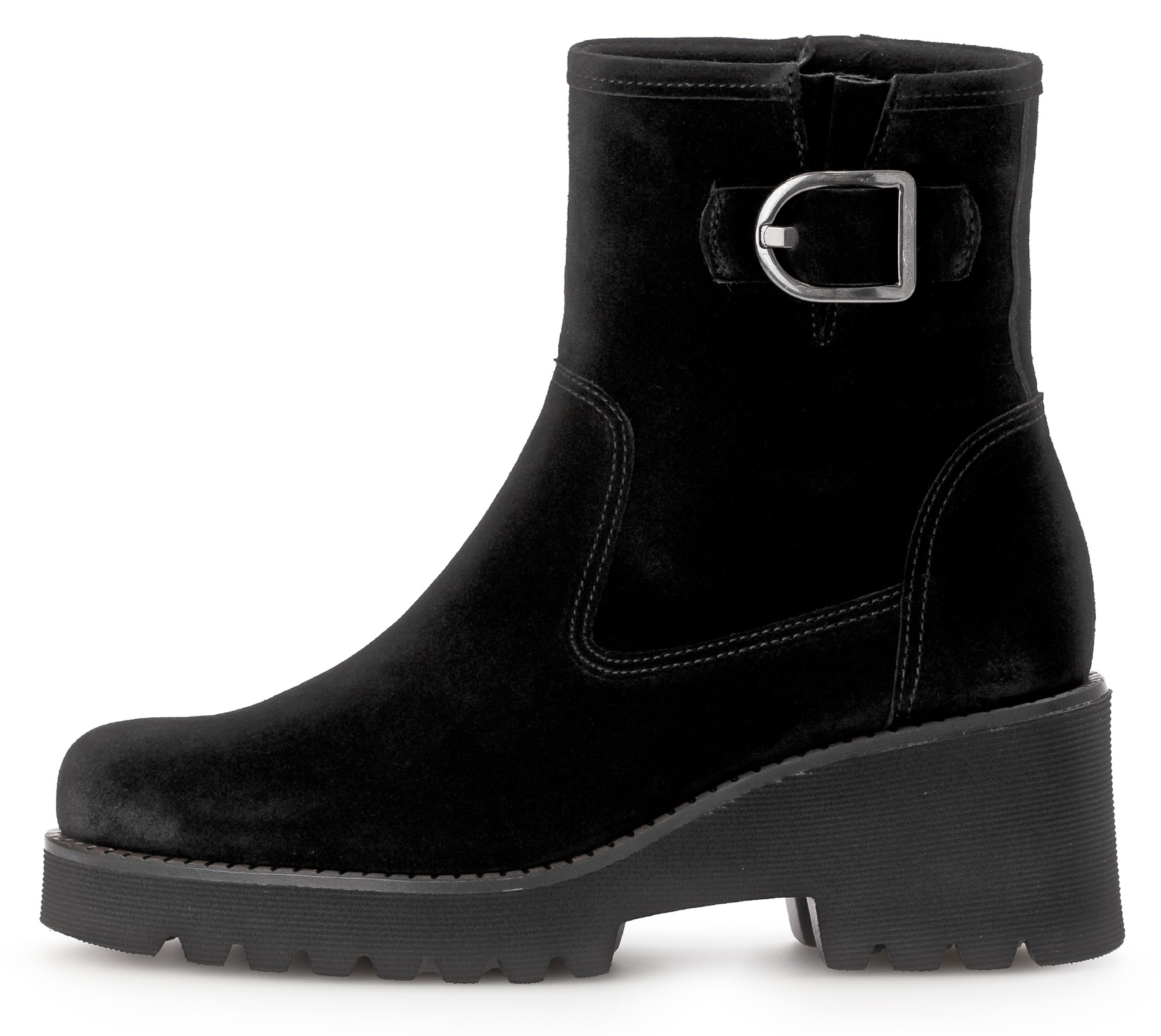 Gabor Stiefelette »St.Tropez«, Keilabsatz, Boots in bequemer Schuhweite G (= weit)