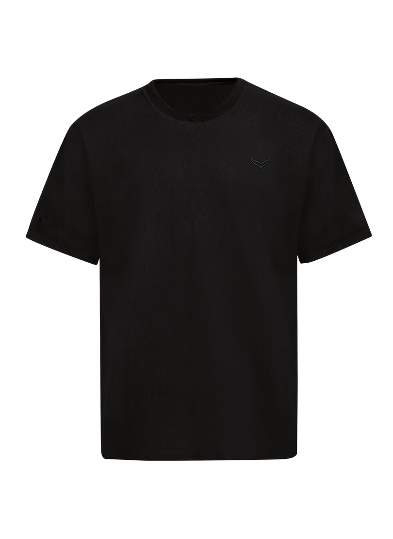 Trigema T-Shirt »TRIGEMA Heavy Oversized T-Shirt«, (1 tlg.)