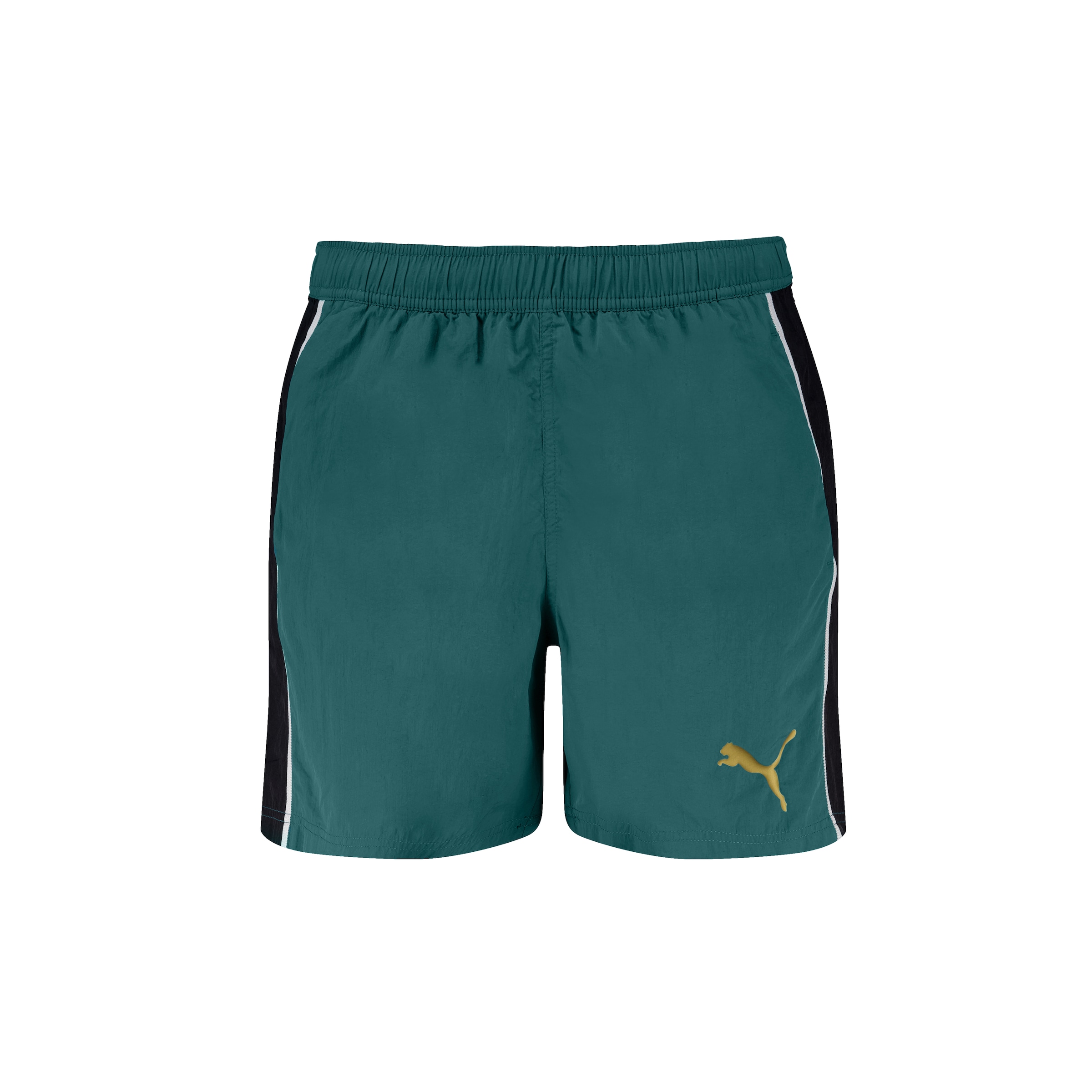 PUMA Badeshorts mit seitlichen Taschen