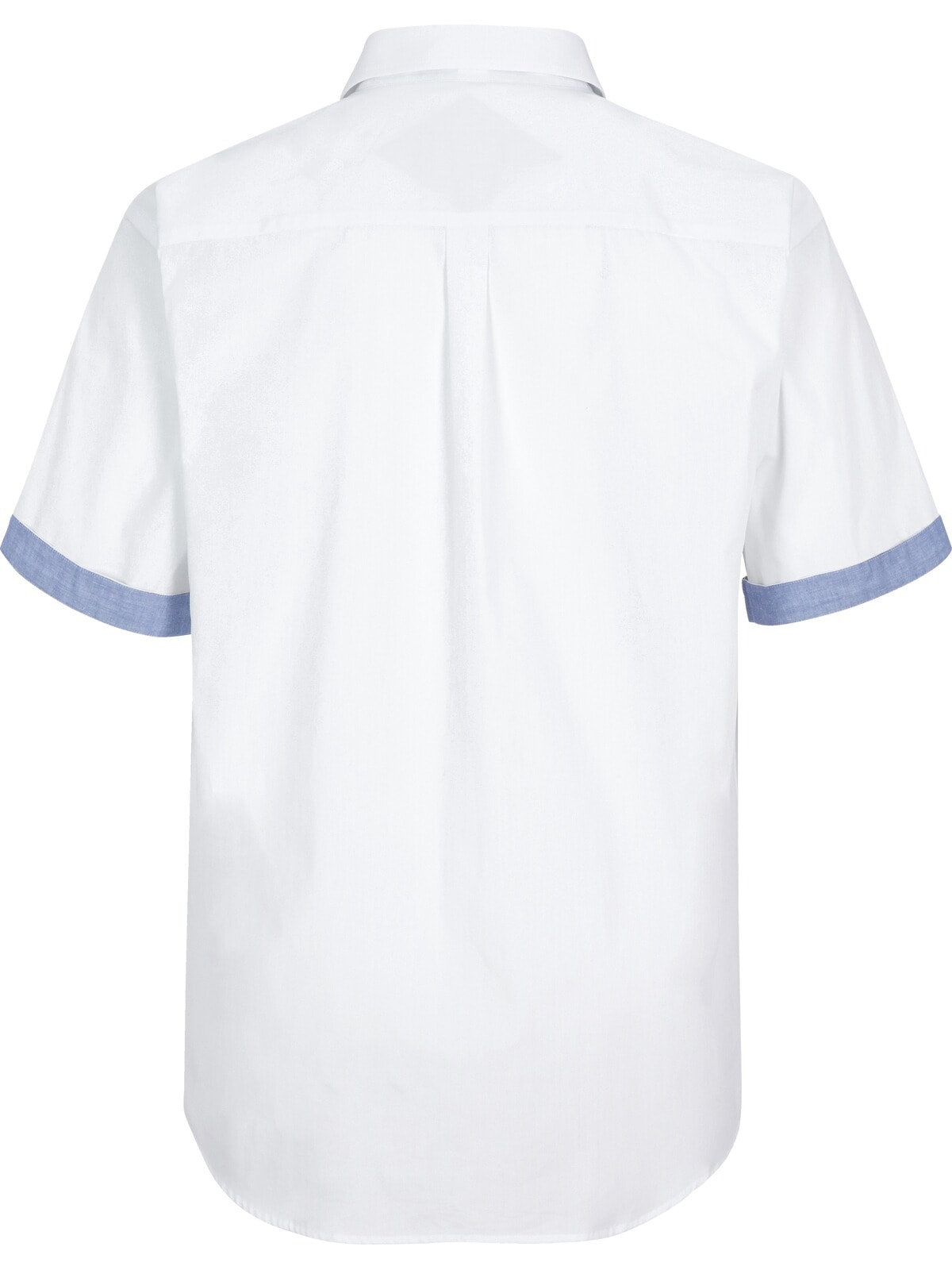 Jan Vanderstorm Kurzarmhemd »Doppelpack Hemd EVIN«