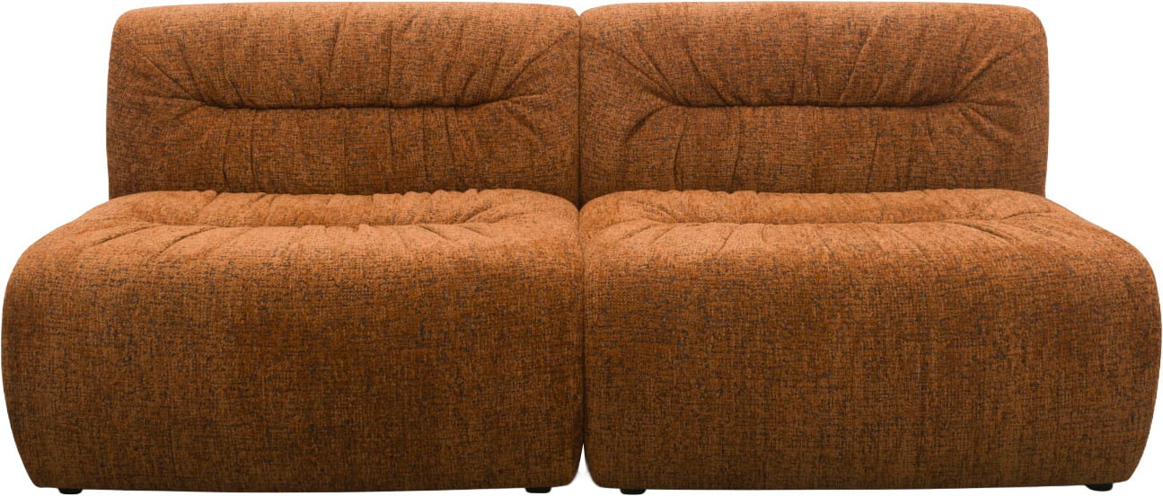 DOMO collection Big-Sofa »800027« Federkern