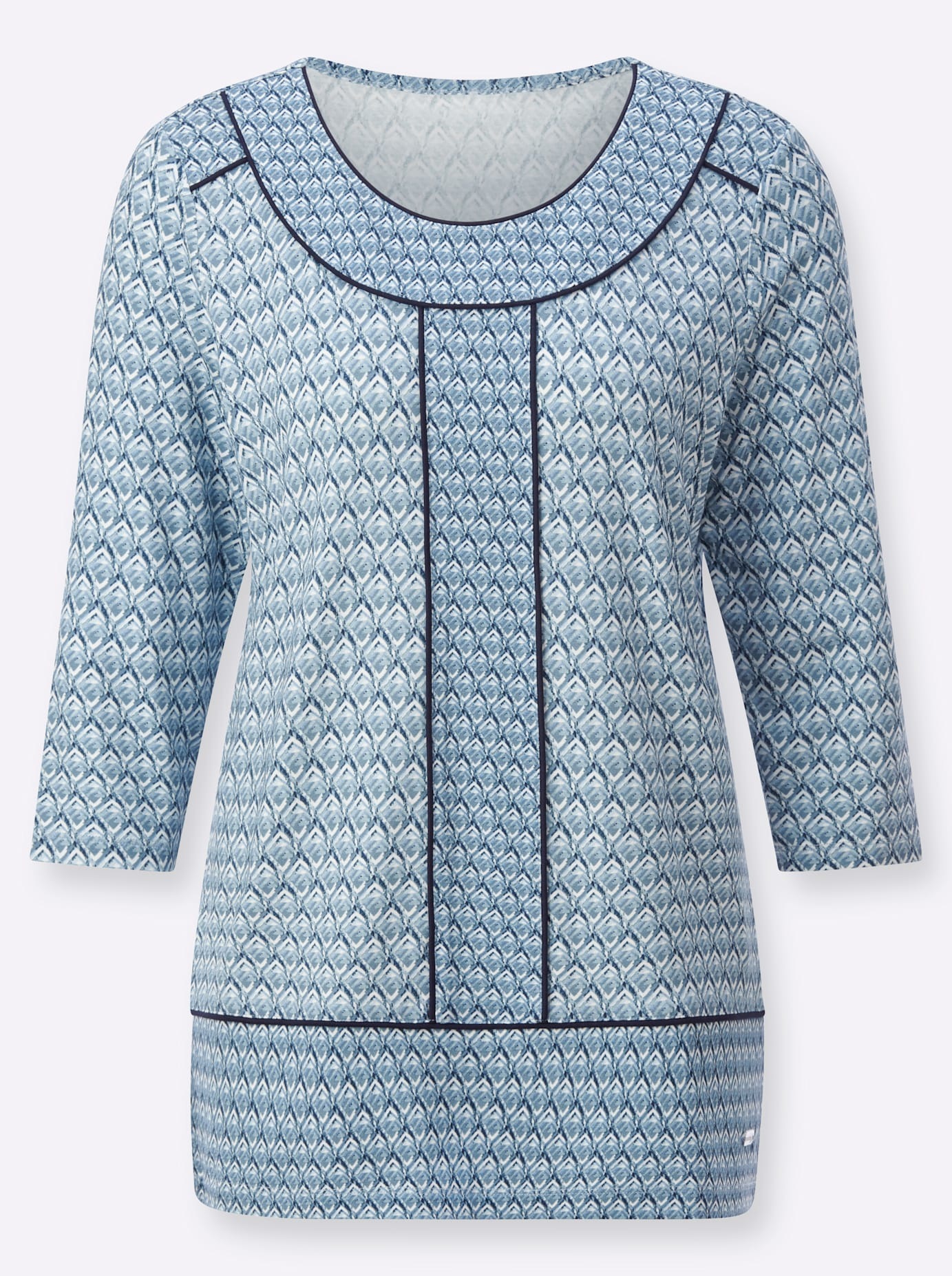 Casual Looks 3/4-Arm-Shirt »Shirt«, (1 tlg.)
