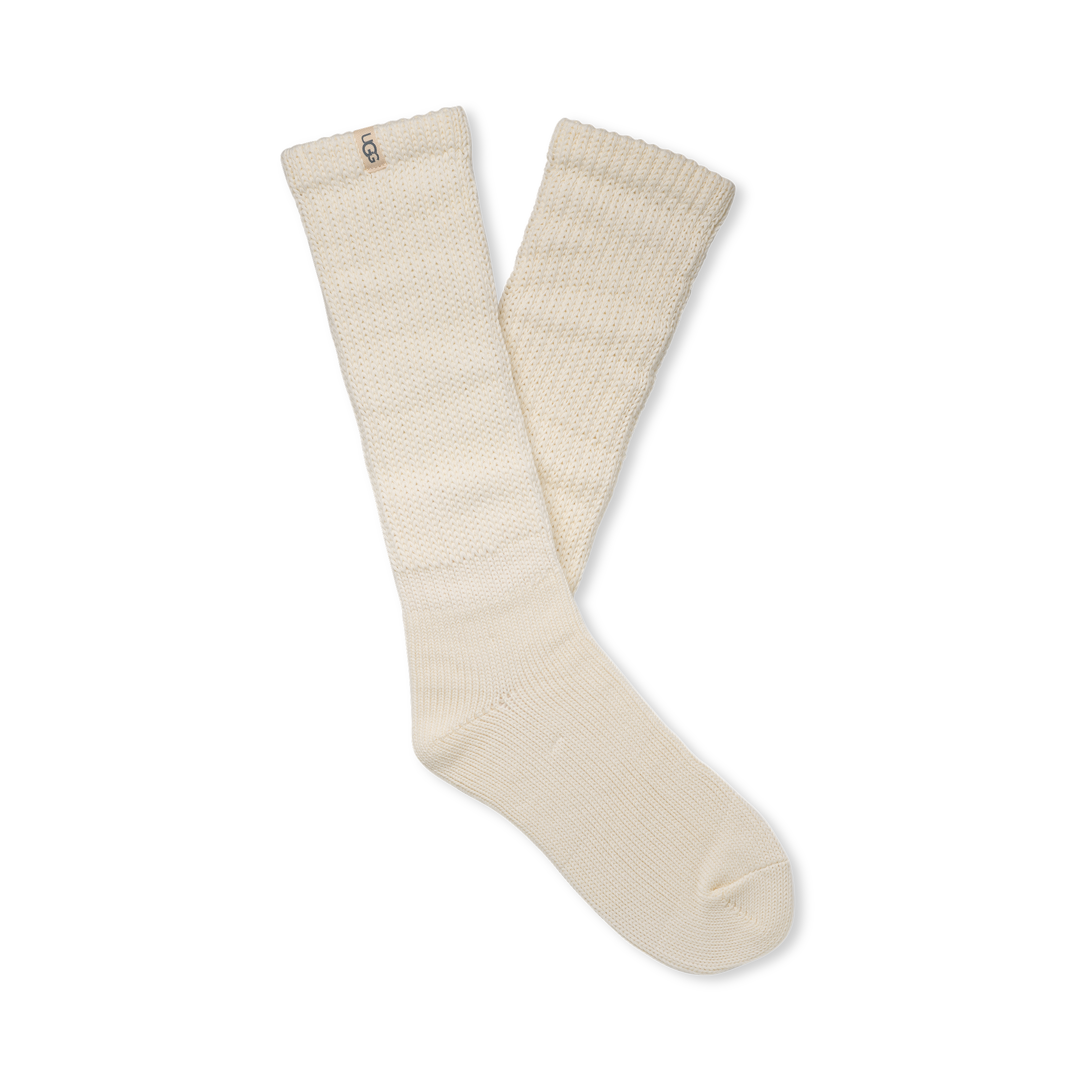 UGG Socken »Tyla Slouchy Crew II« Stricksocken Regular fit mit Slouchy Schaft