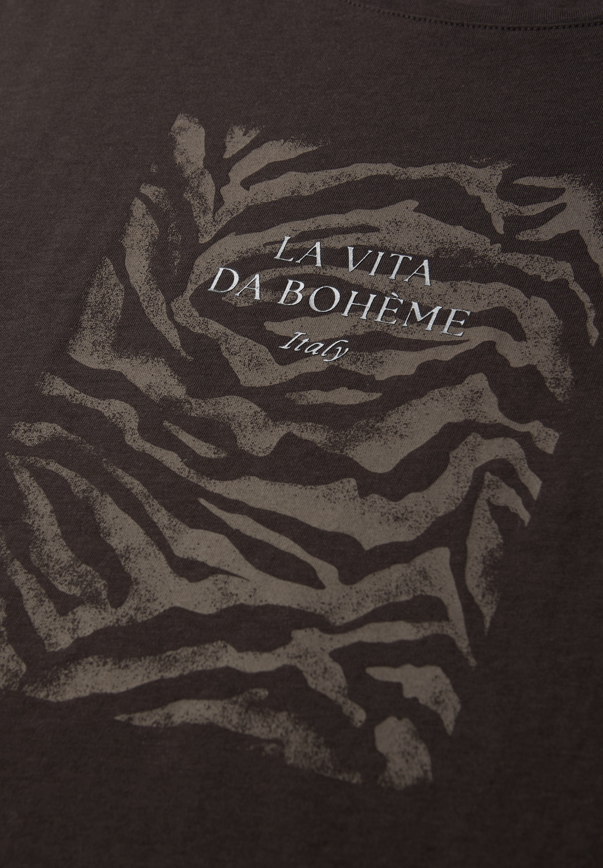 STREET ONE Shirttop mit Print