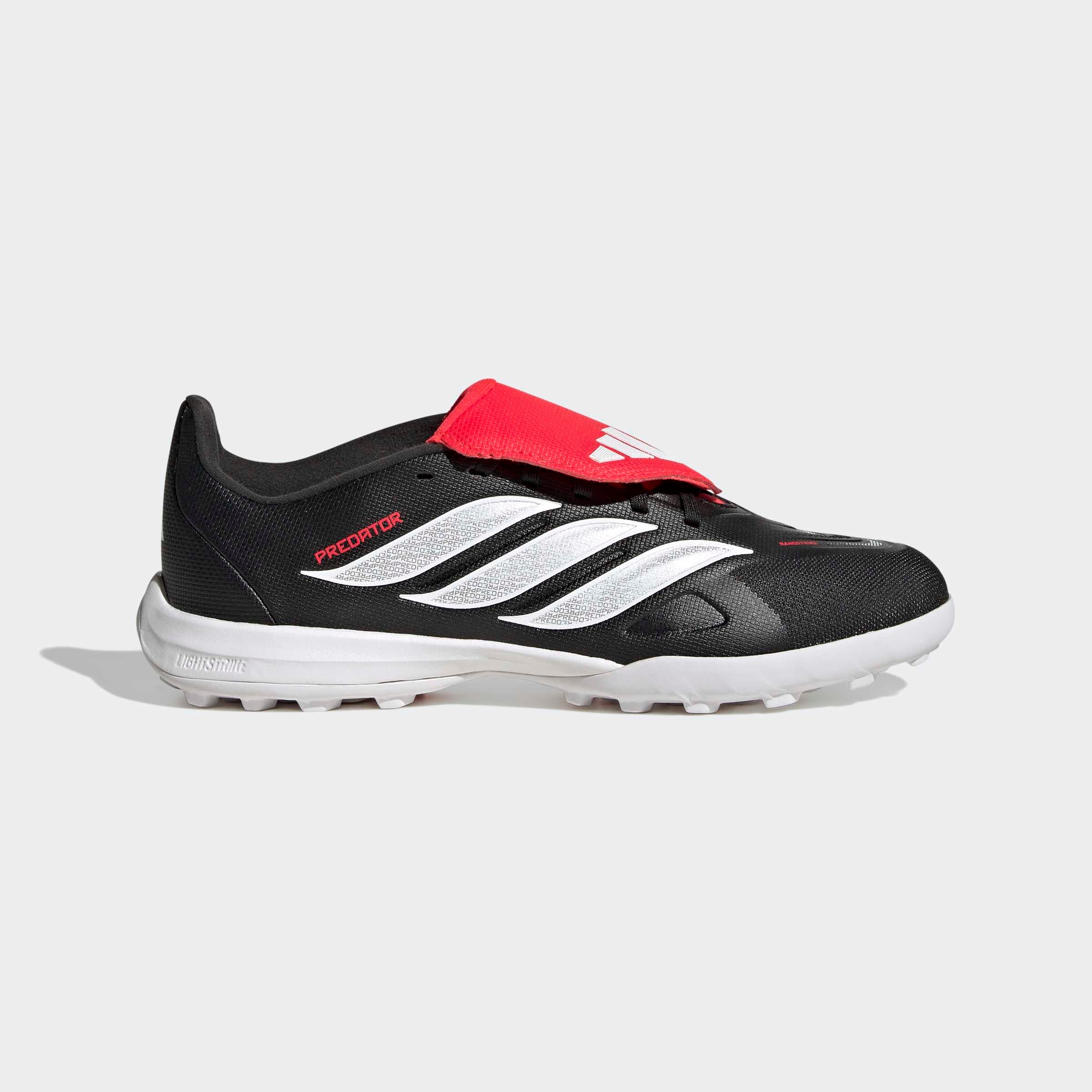 adidas Performance Fußballschuh »PREDATOR LEAGUE KIDS , ROLLRASEN, UMSCHLAGBARE ZUNGE«  für Kinder & Jugendliche
