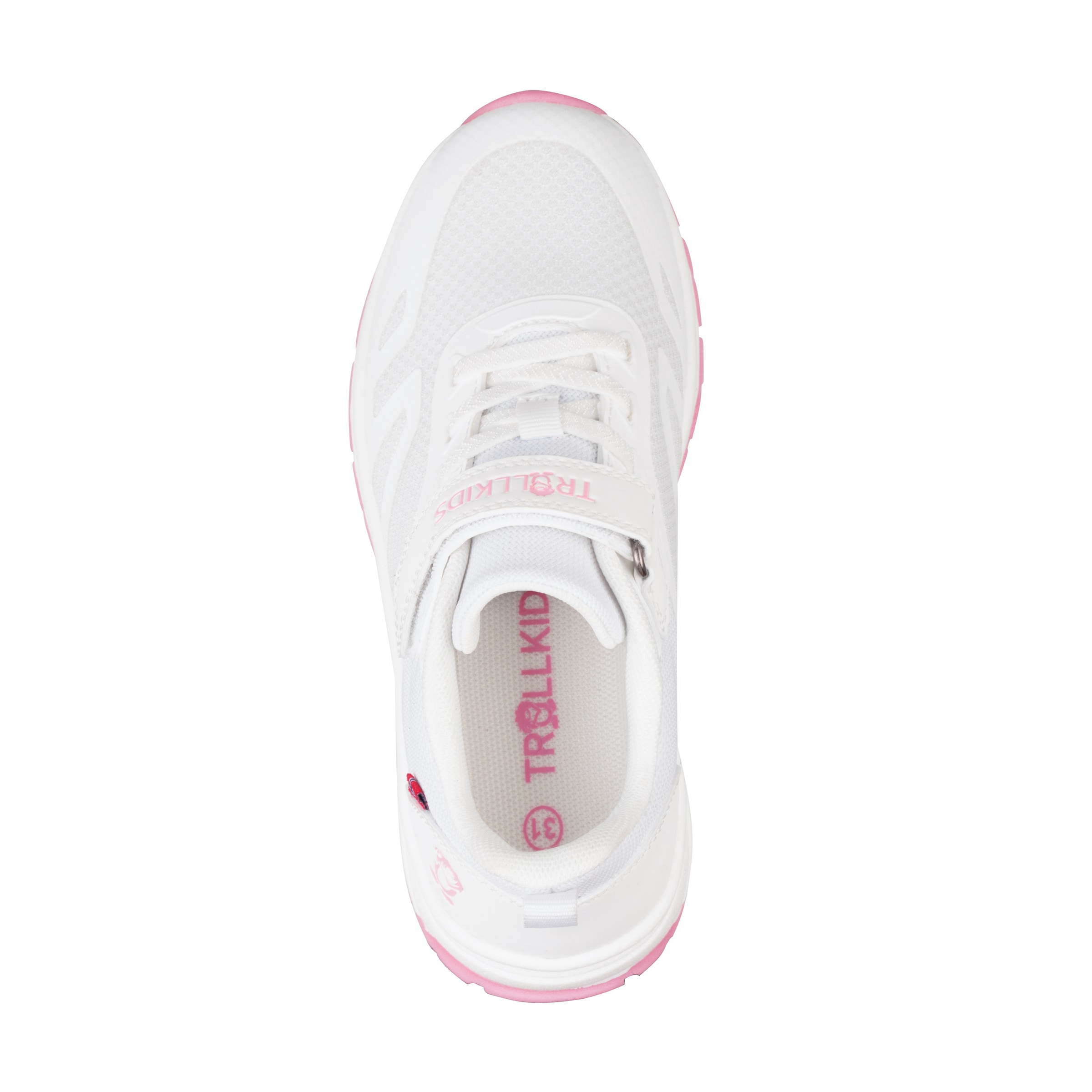 TROLLKIDS Outdoorschuh »KIDS ALESUND SNEAKER«  Auch für Hallensport geeignet