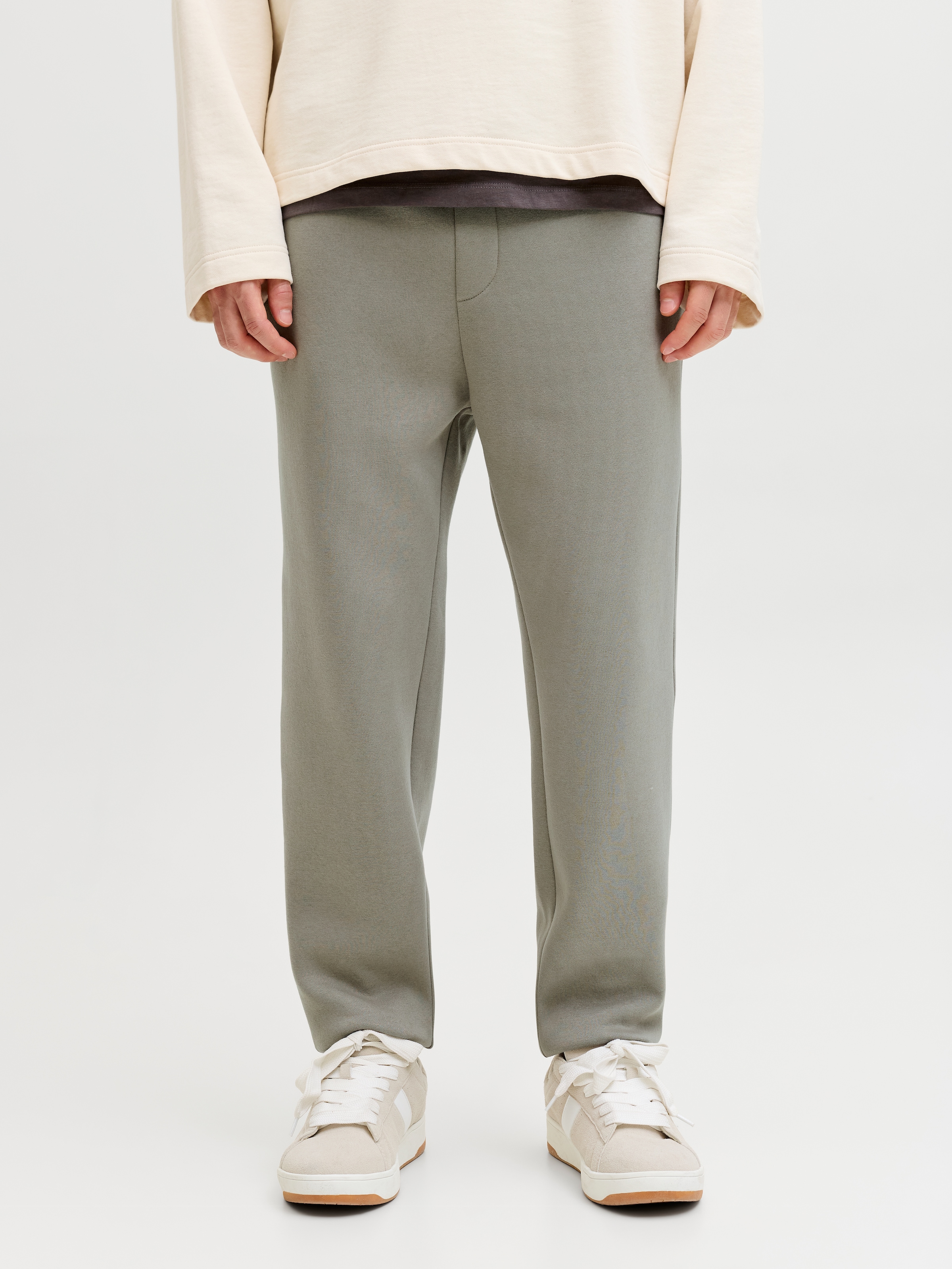 Jack & Jones Sweathose »JPSTGORDON mit Kordelzug und Komfortbund«  unifarben, modisch, regular fit, Sweatware