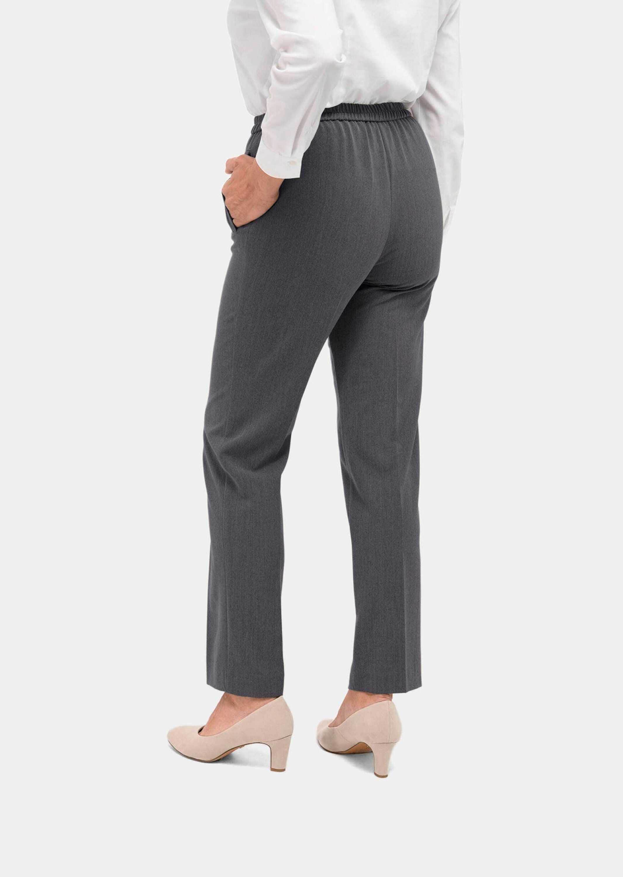 GOLDNER Schlupfhose »Edle Professlan-Schlupfhose MARTHA«