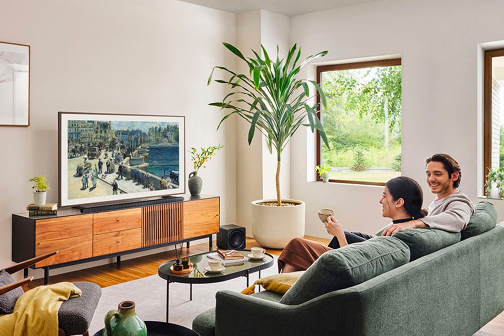 Samsung QLED-Fernseher, 125 cm/50 Zoll, 4K Ultra HD, Smart-TV