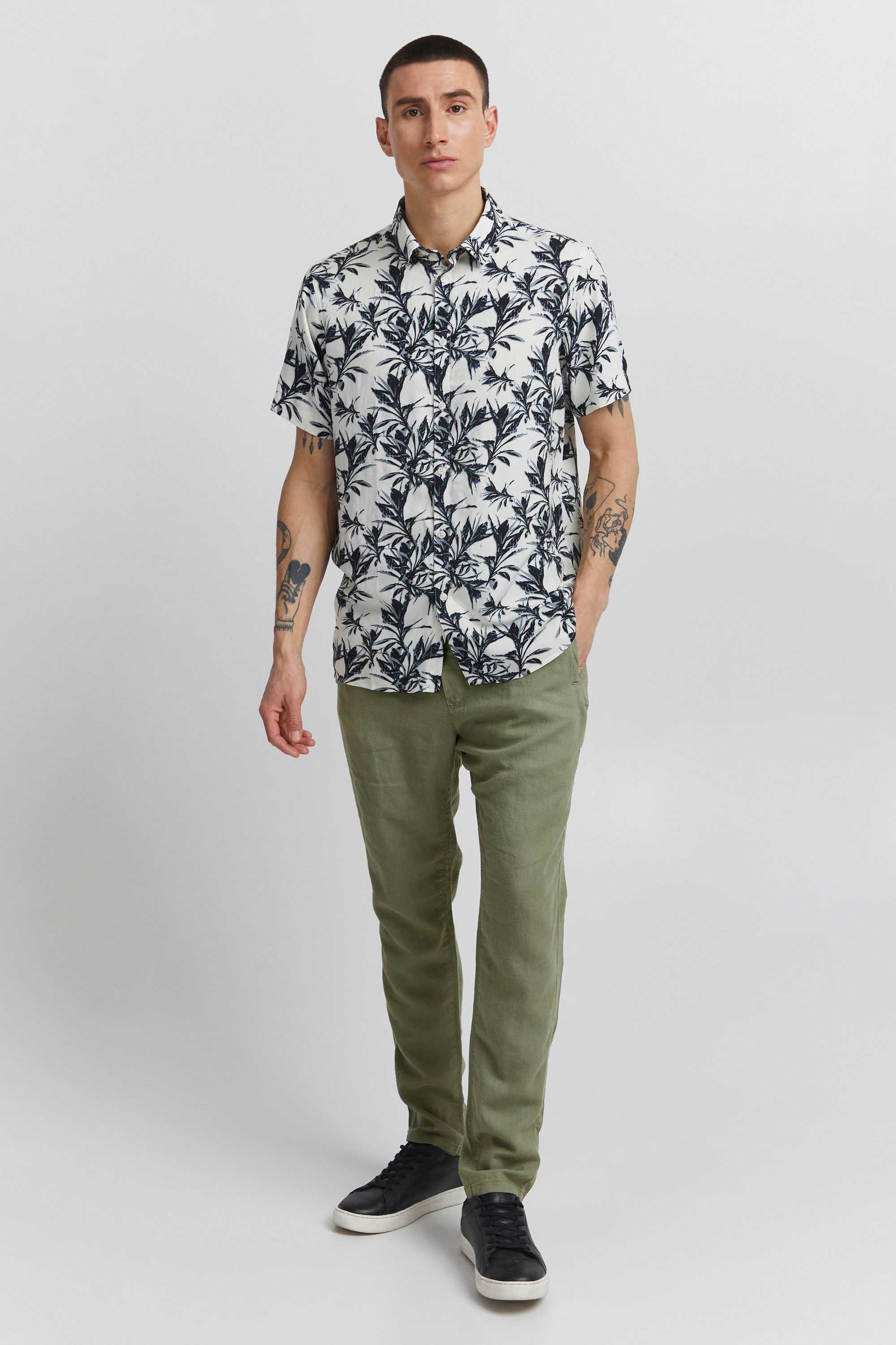 !Solid Leinenhose »Leinenhose SDTaiz«