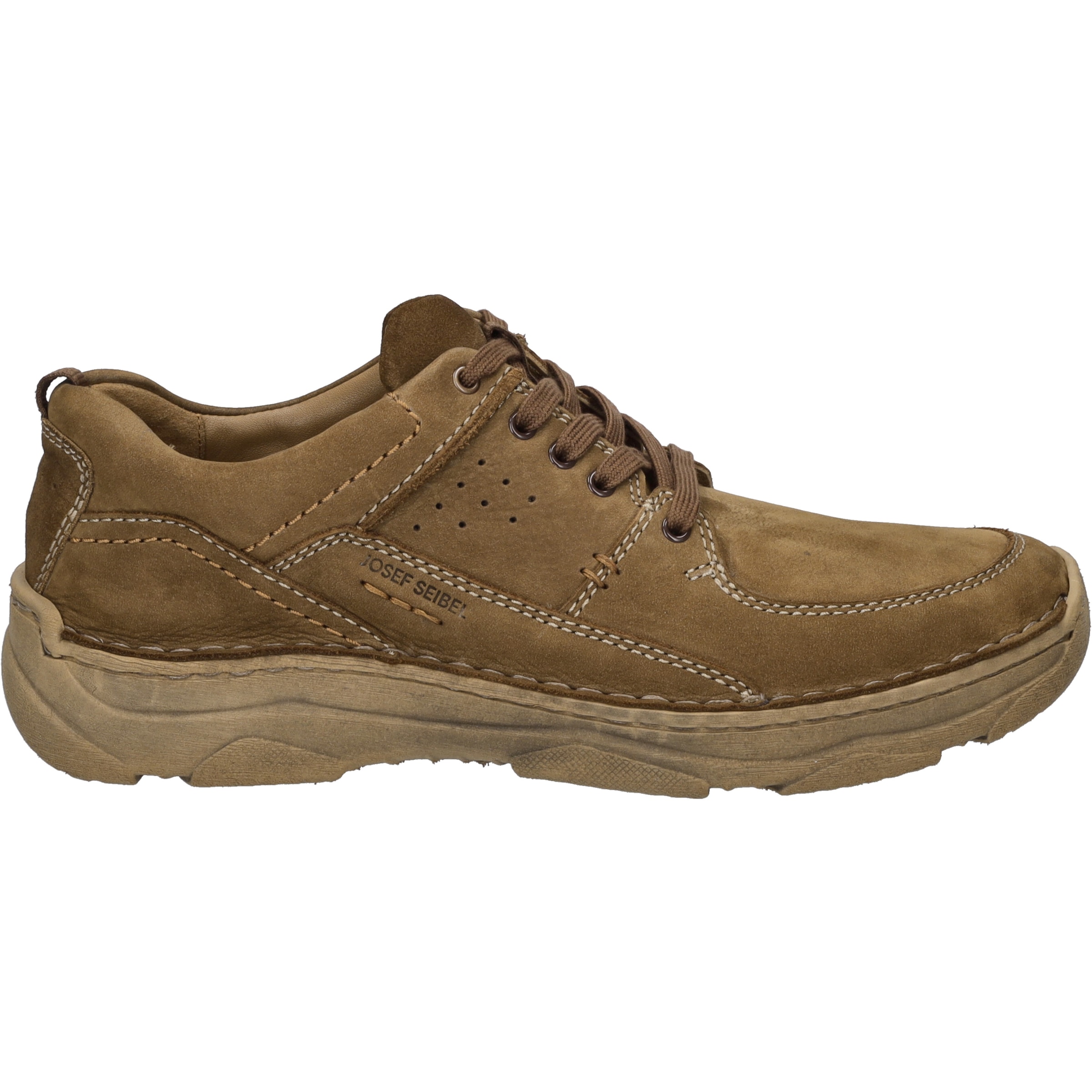 Josef Seibel Schnürschuh »Liam 01, camel«