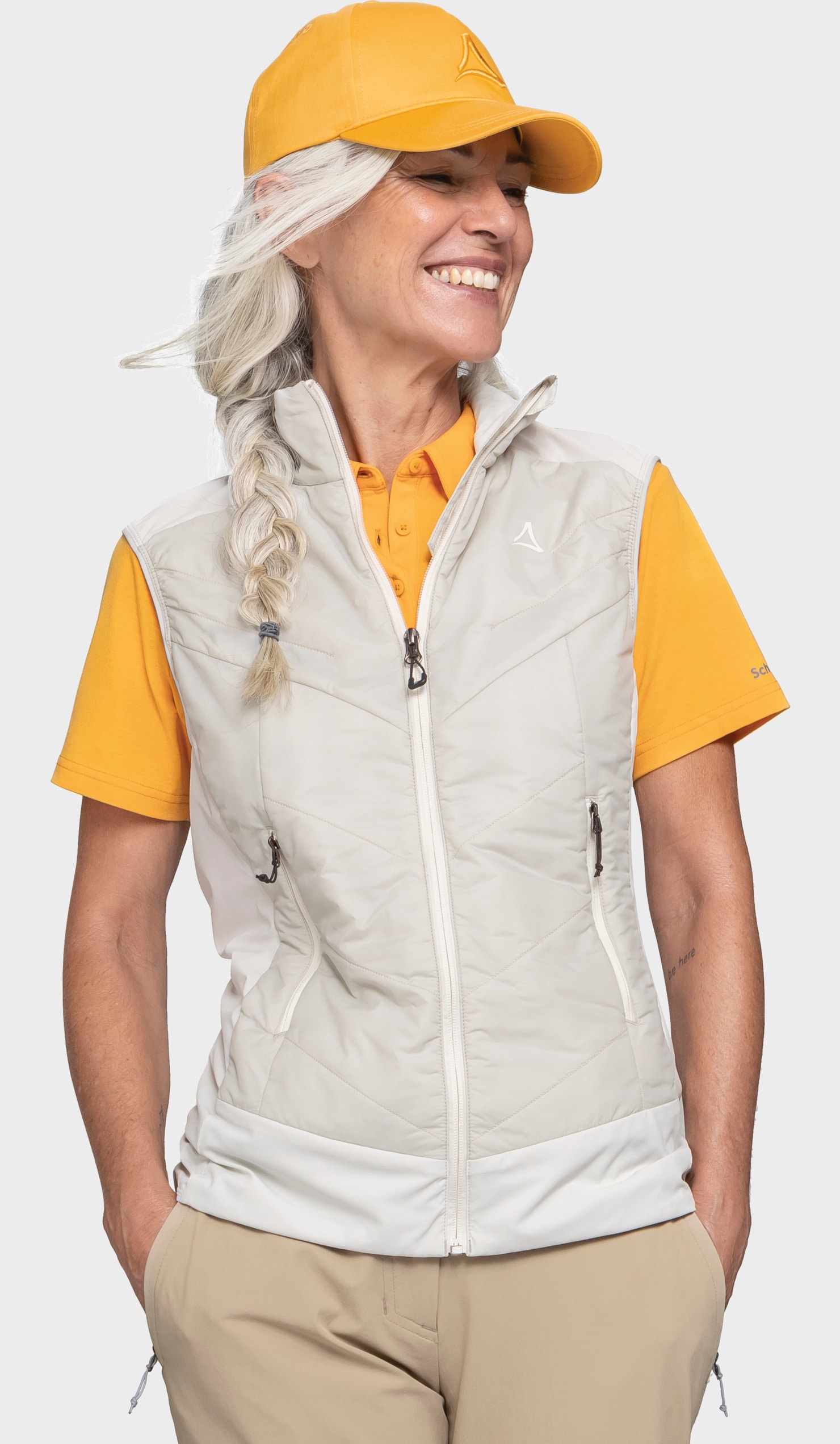 Schöffel Funktionsweste »Hybrid Vt Style Blaueis WMS«