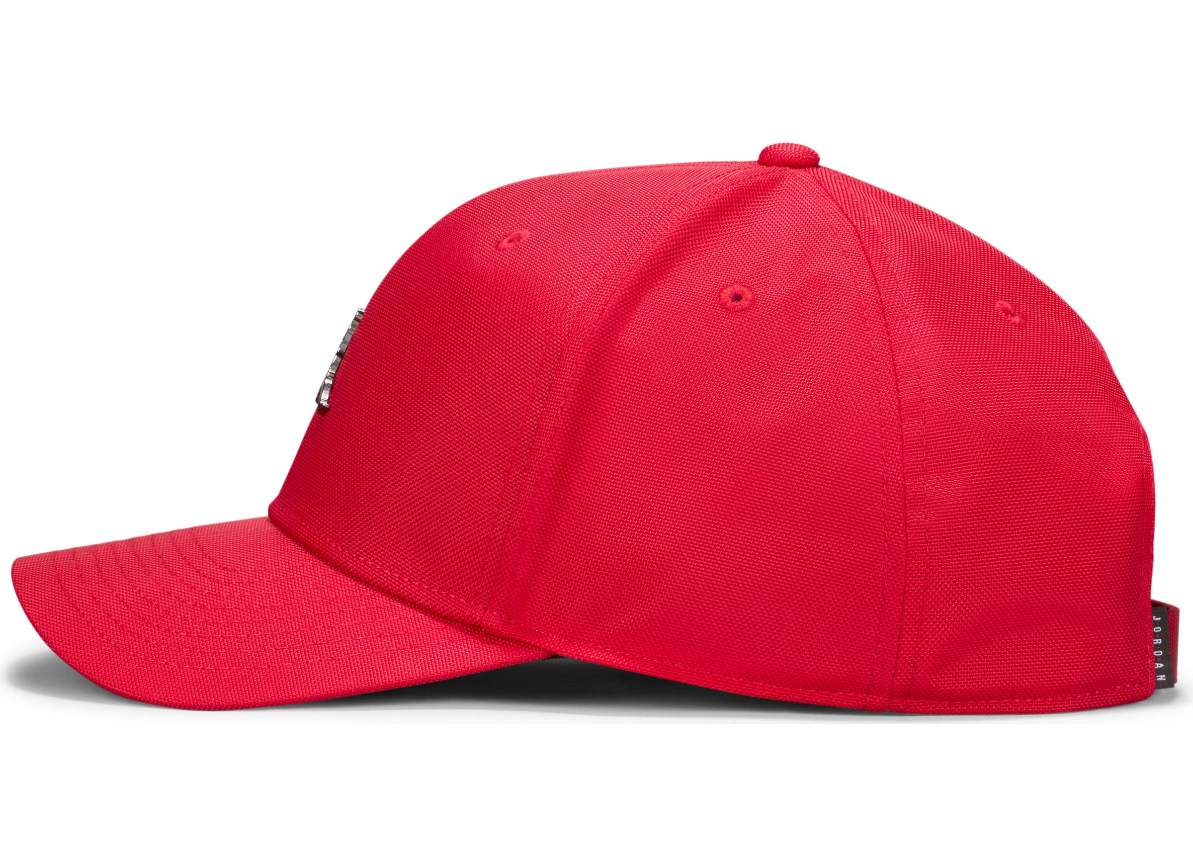 Jordan Baseball Cap »U J RISE CAP S CB MTL JM« aus Nylon, verstellbare Passform